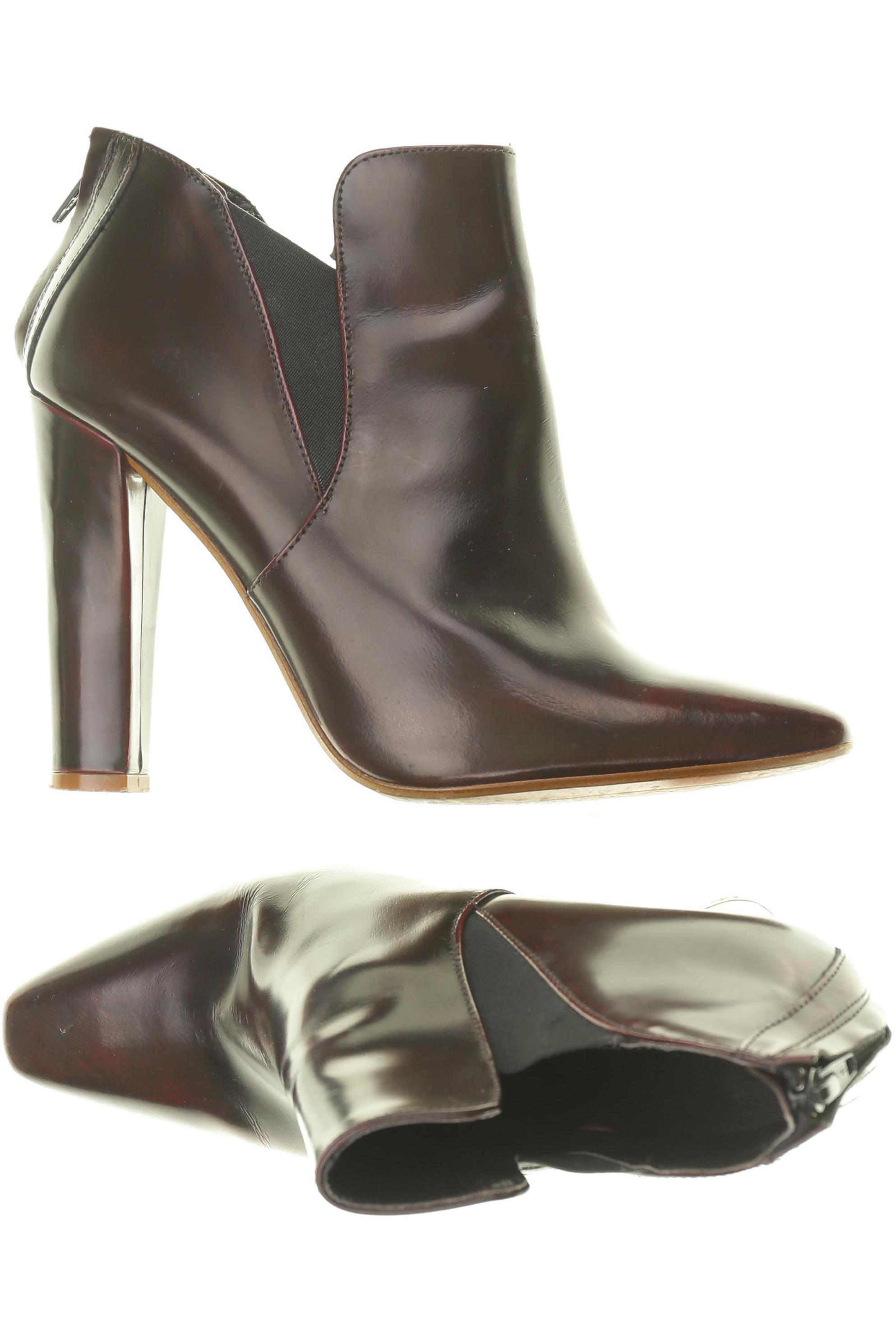 

Zara Damen Stiefelette, rot, Gr. 38