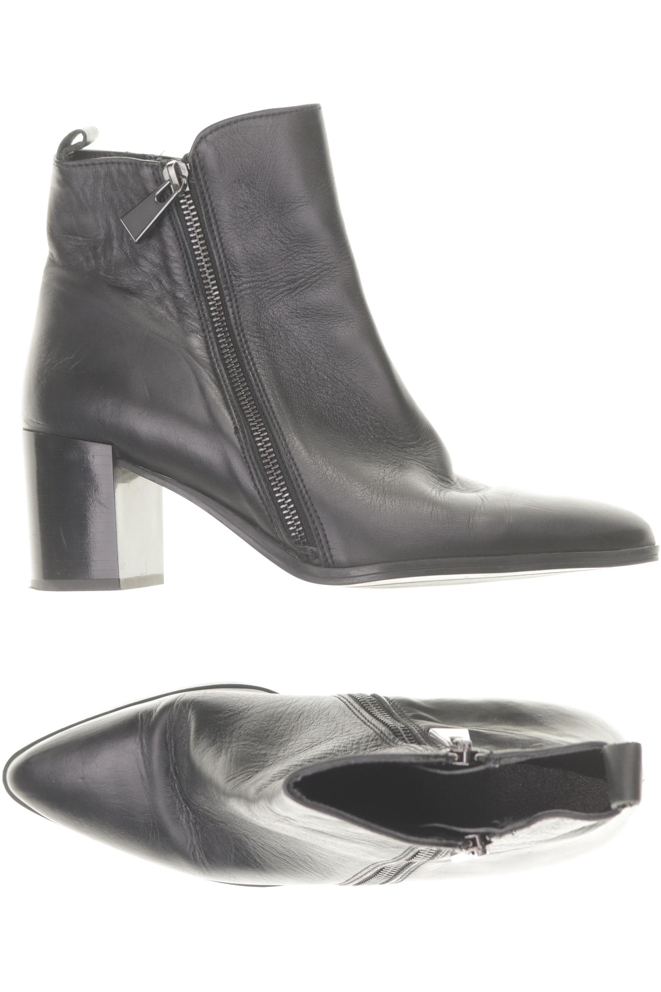 

Zara Damen Stiefelette, schwarz, Gr. 40