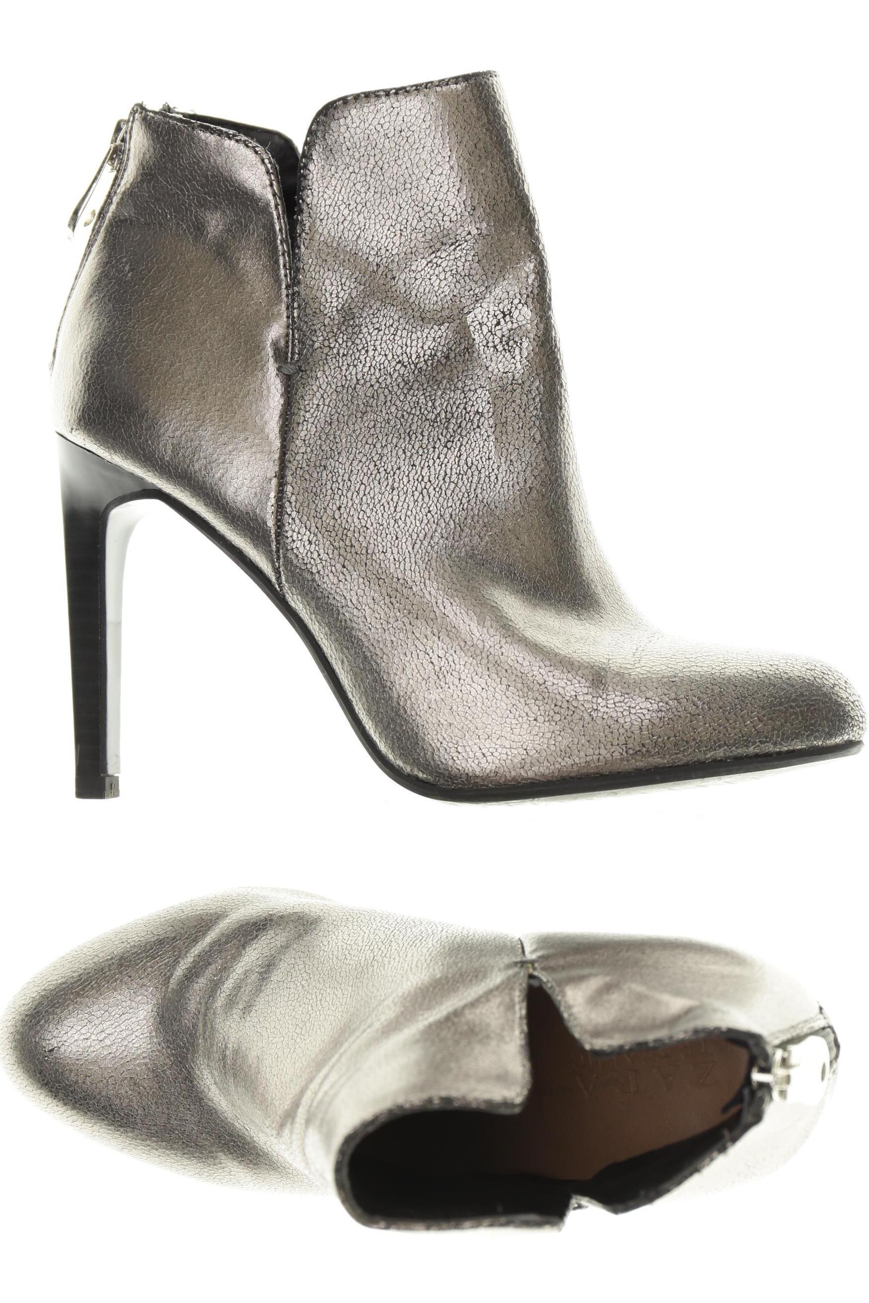 

Zara Damen Stiefelette, braun, Gr. 36