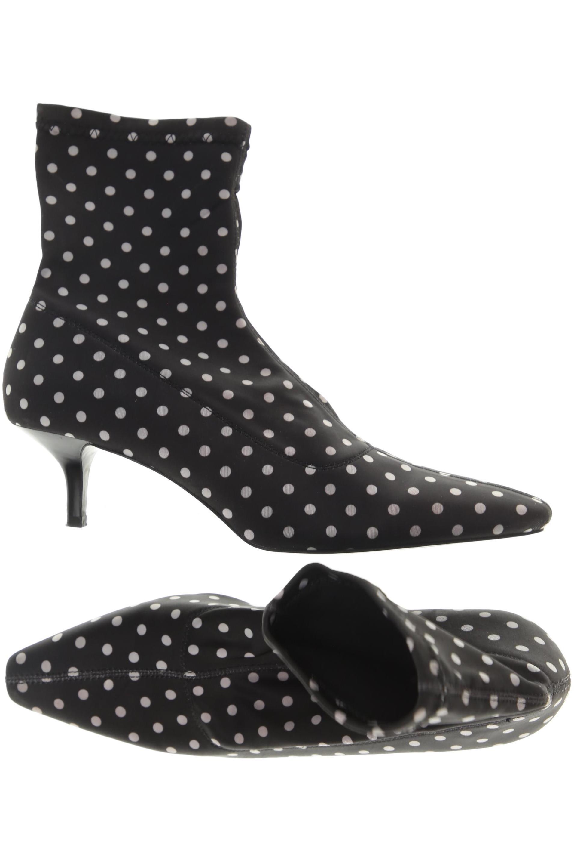 

Zara Damen Stiefelette, schwarz, Gr. 40