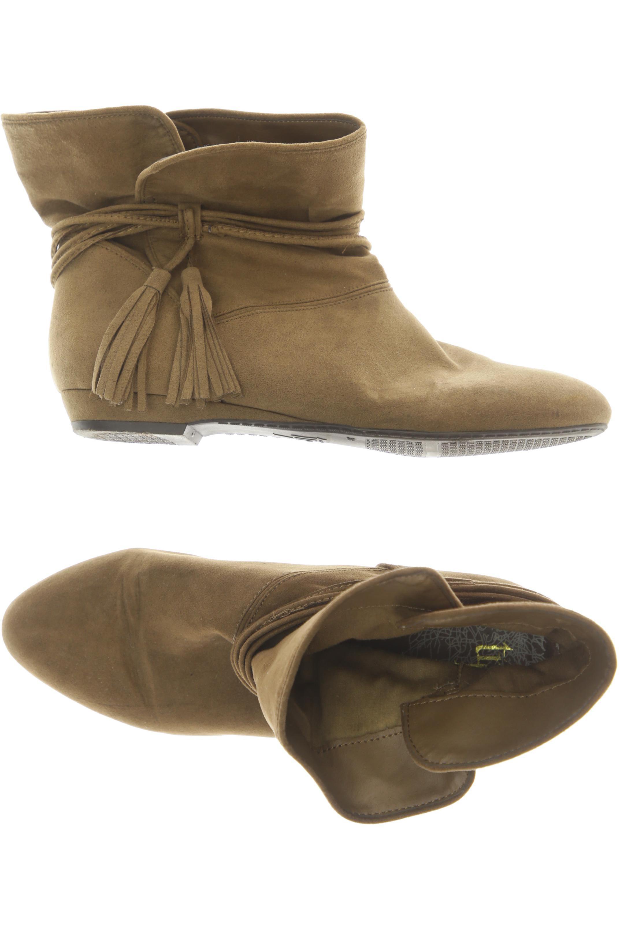 

Zara Damen Stiefelette, braun, Gr. 38