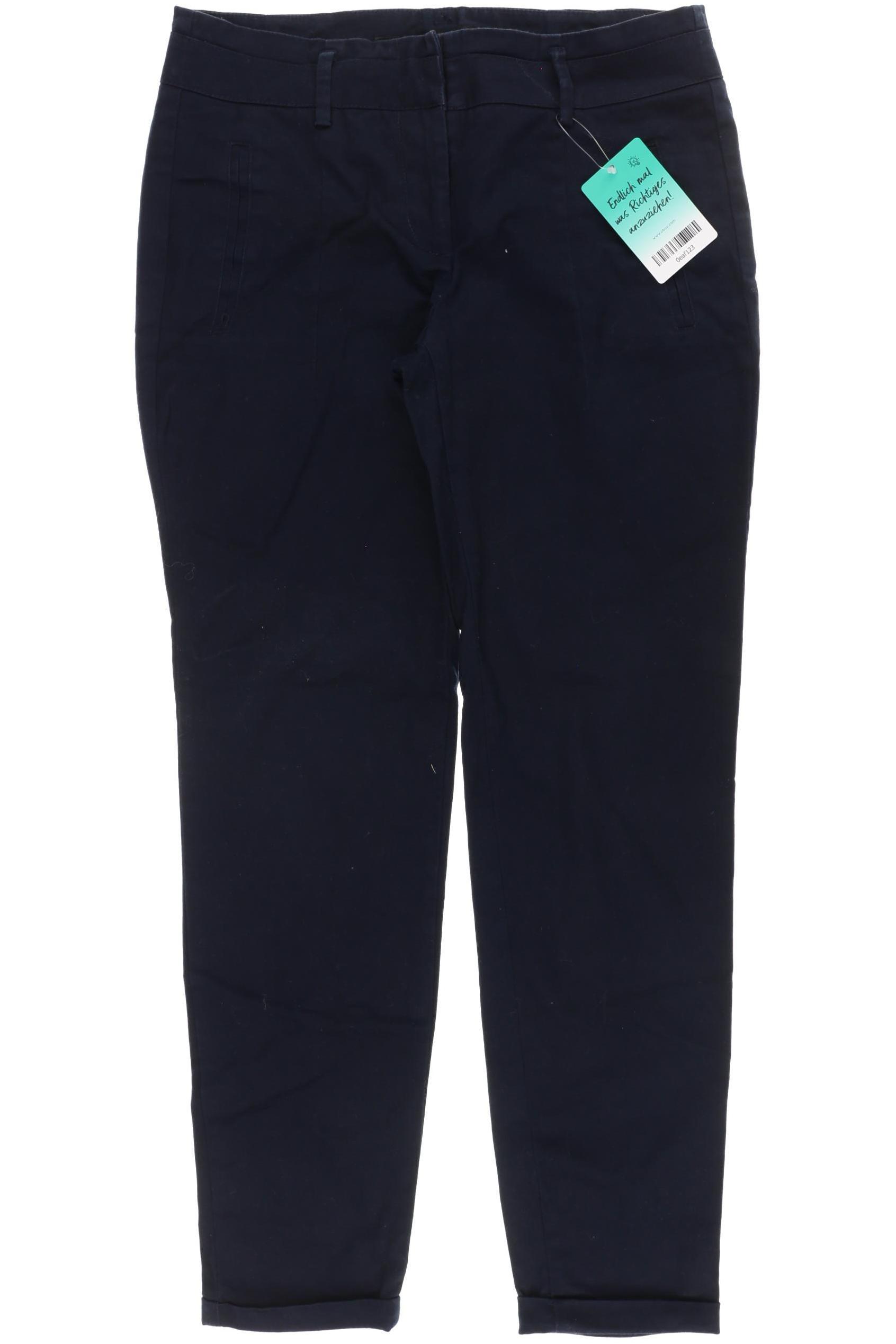 

Zara Damen Stoffhose, blau, Gr. 36