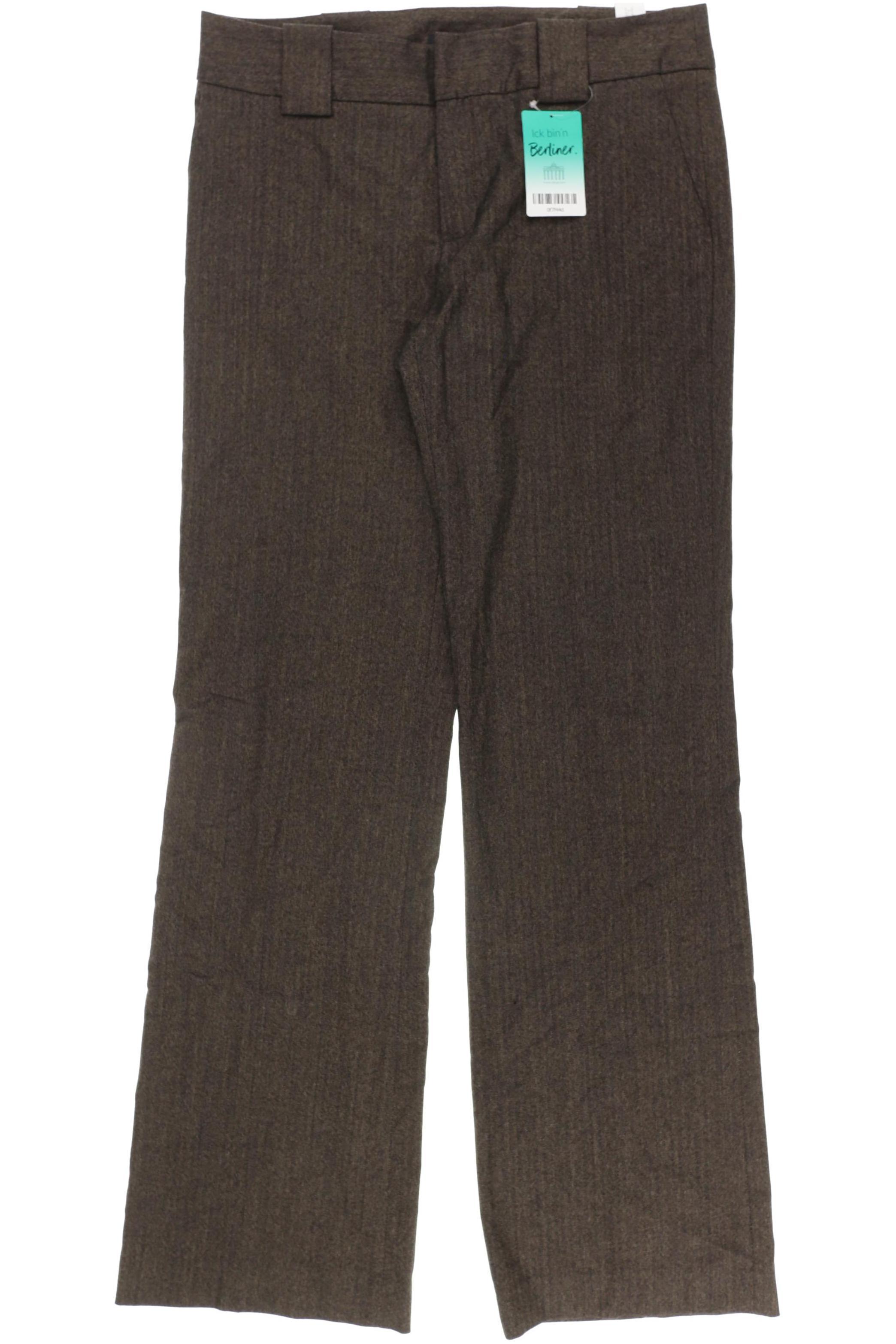

Zara Damen Stoffhose, braun, Gr. 40