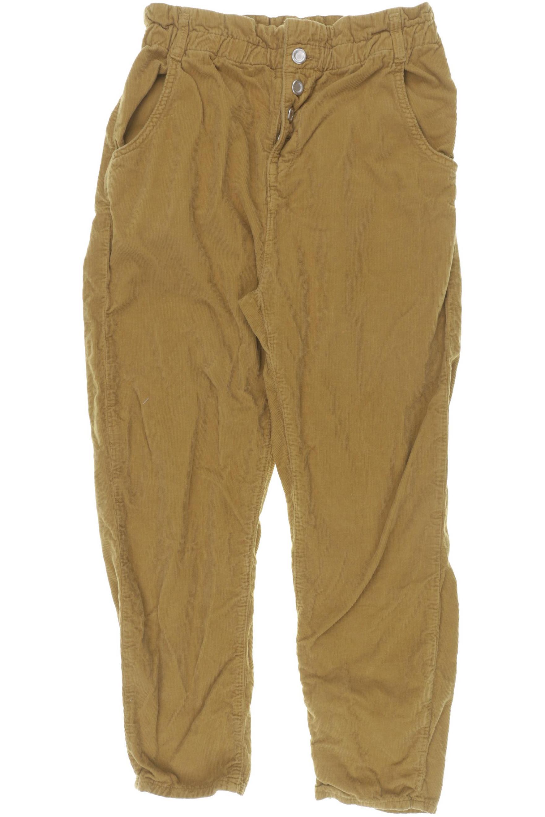

Zara Damen Stoffhose, braun, Gr. 36