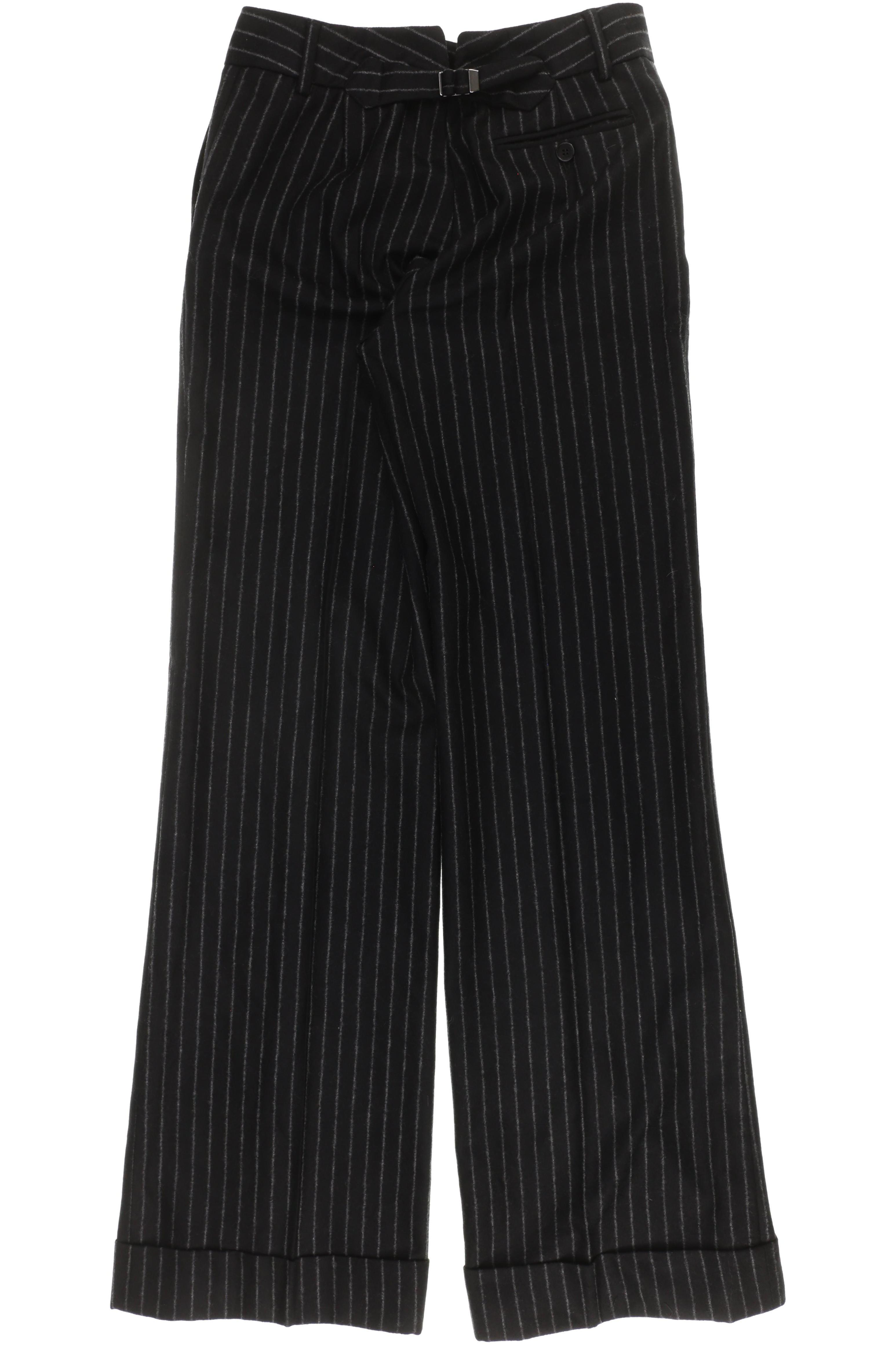 

Zara Damen Stoffhose, schwarz, Gr. 36