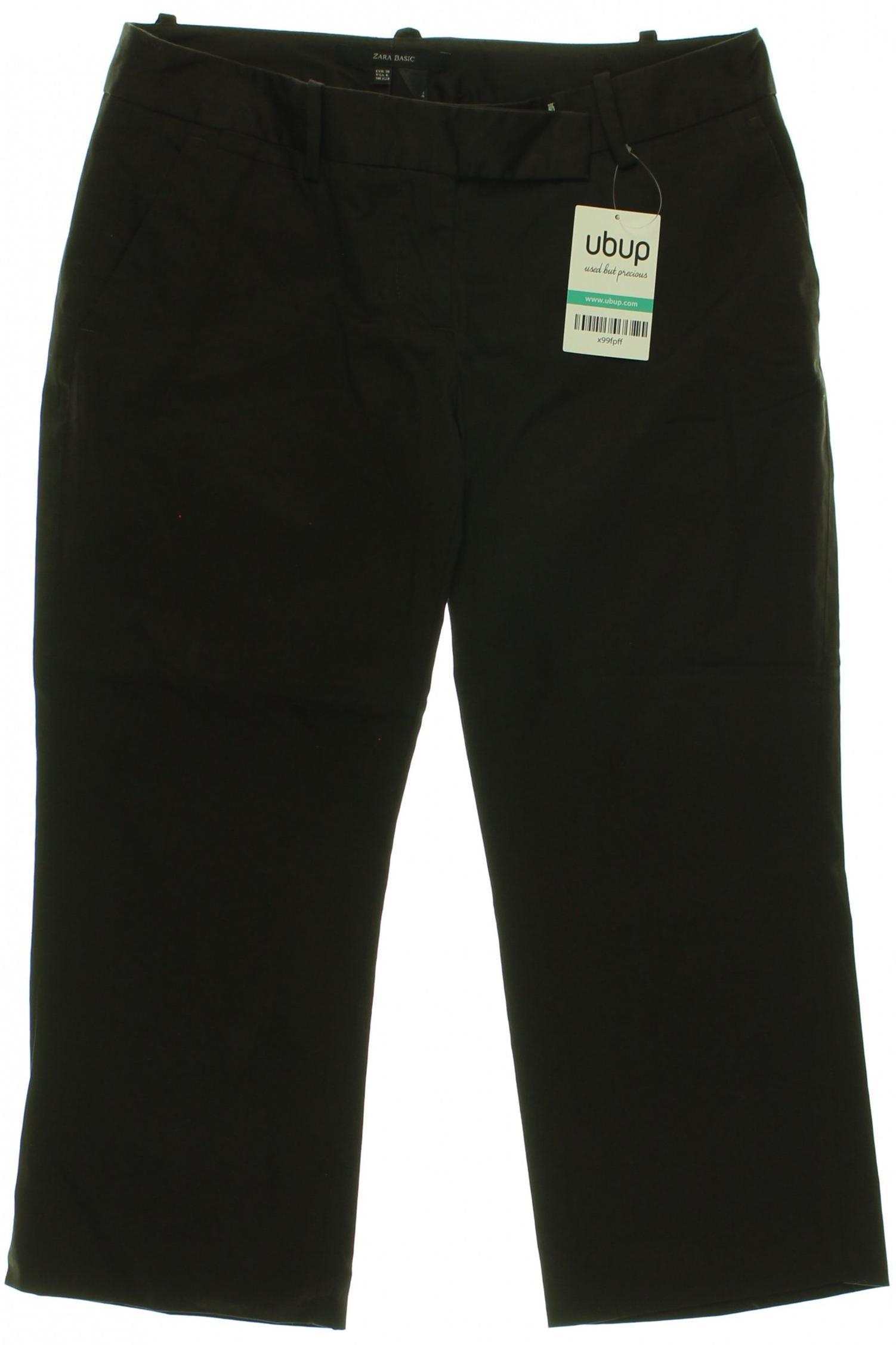 

Zara Damen Stoffhose, braun, Gr. 38