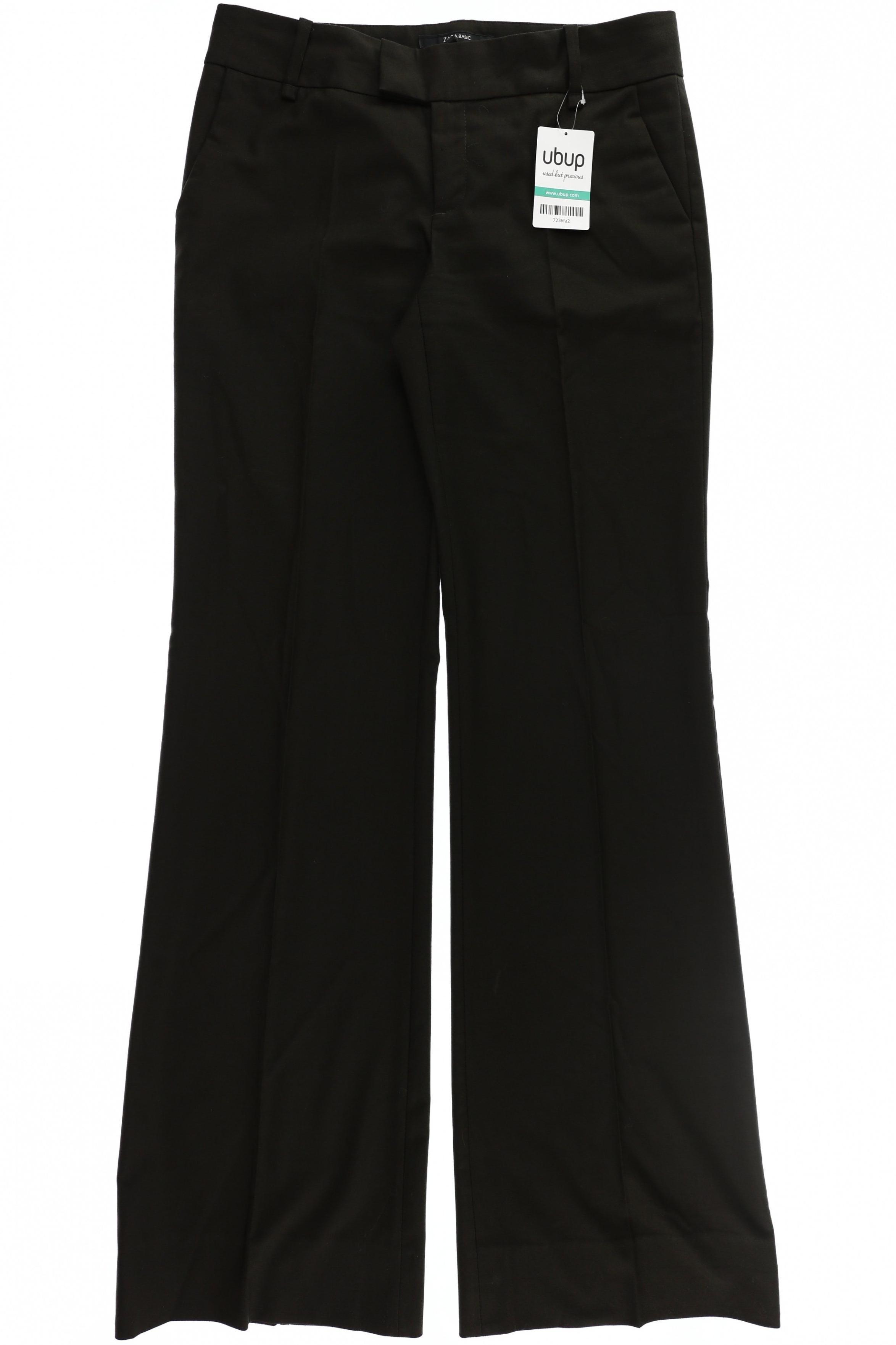 

Zara Damen Stoffhose, braun, Gr. 40