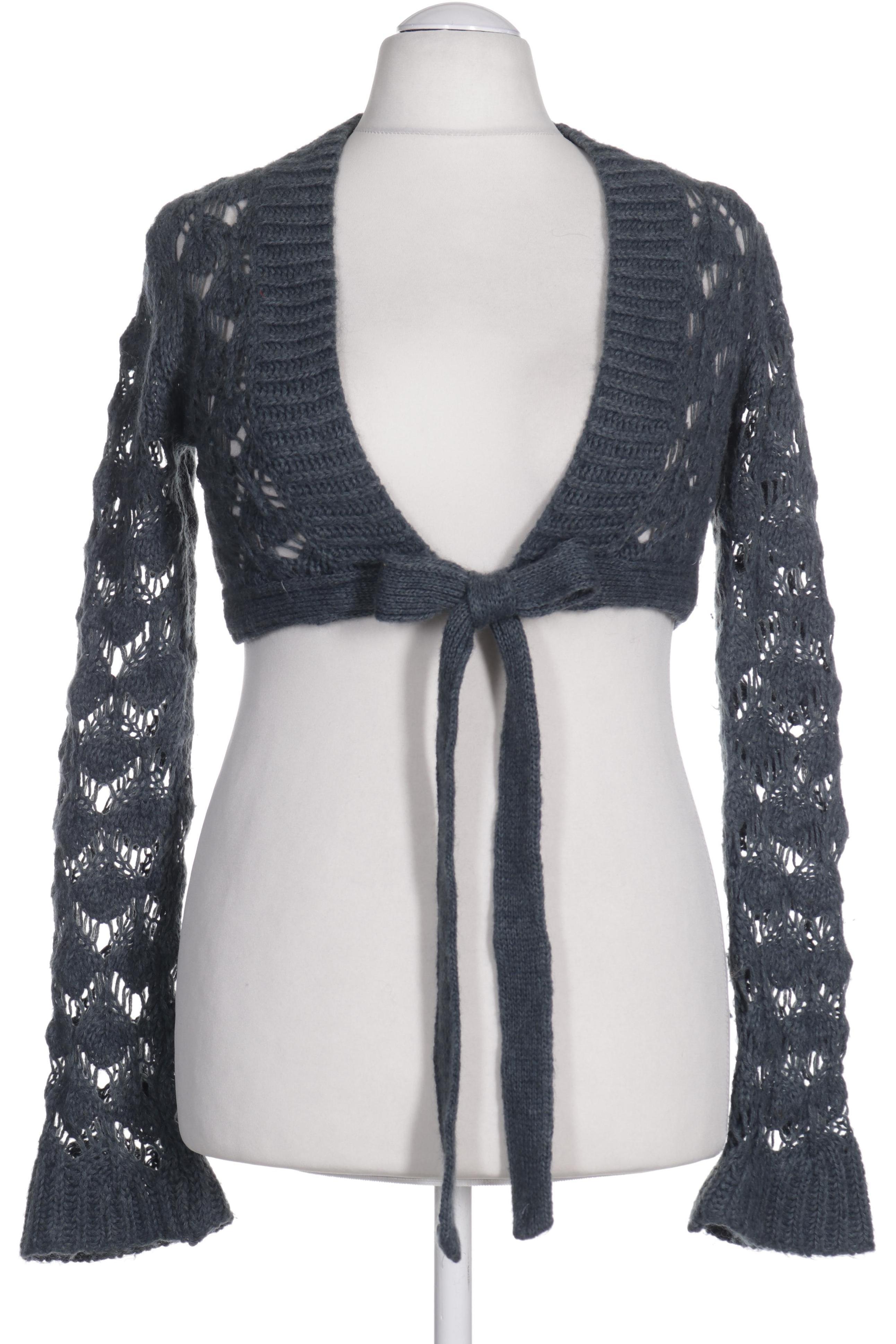 

Zara Damen Strickjacke, türkis, Gr.