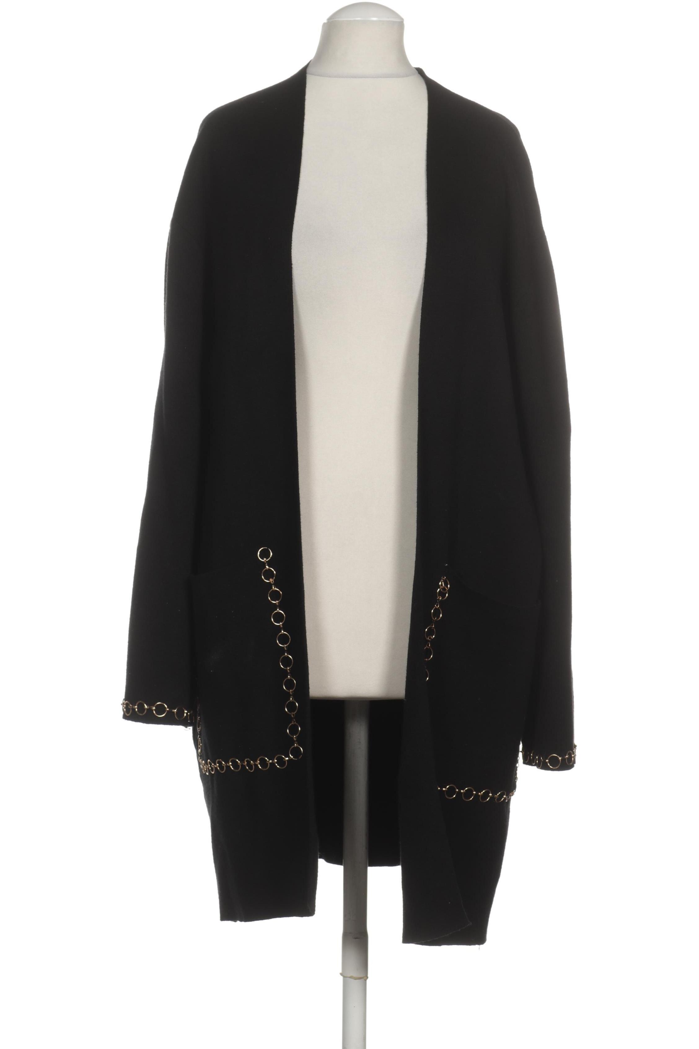 

Zara Damen Strickjacke, schwarz, Gr.