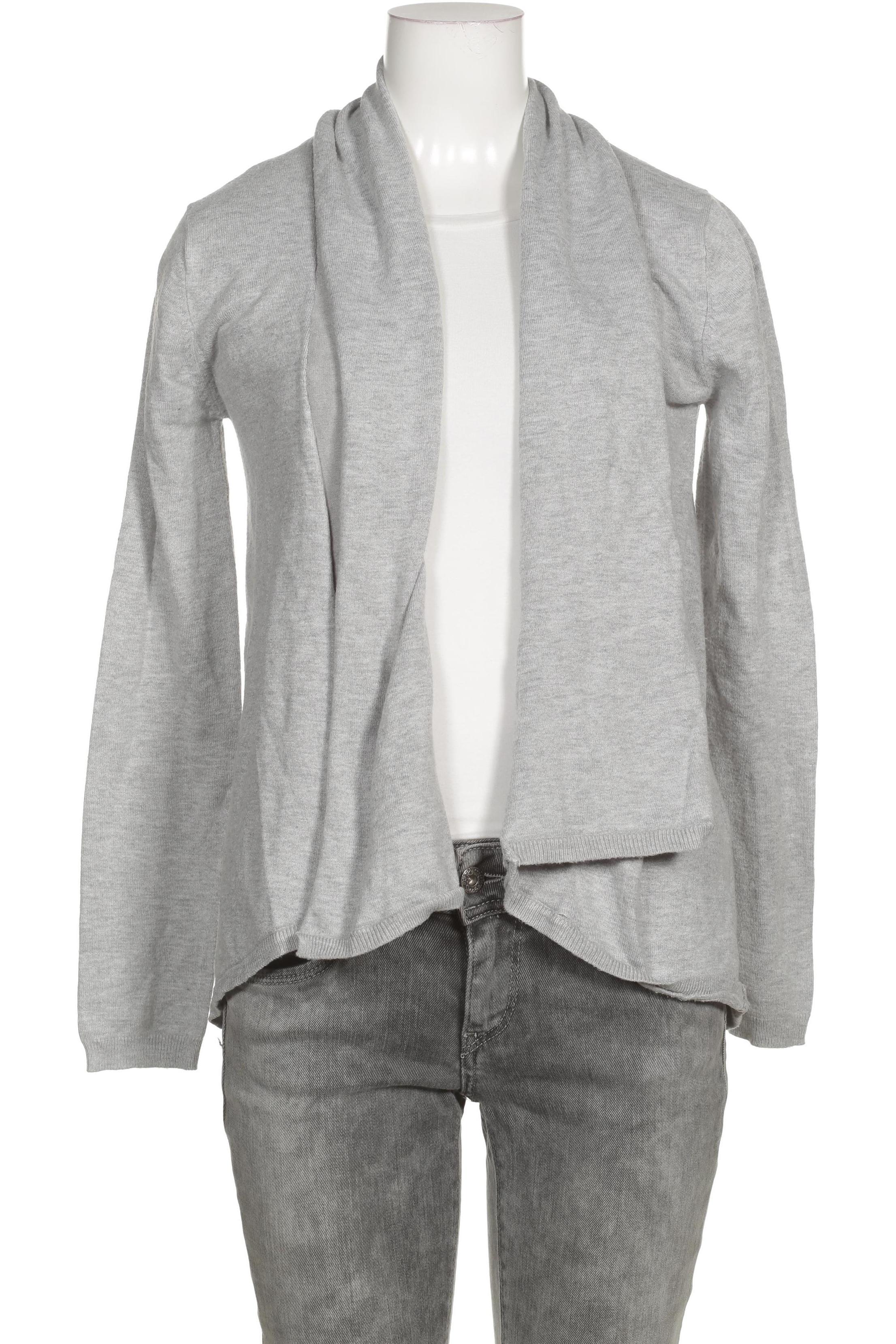 

Zara Damen Strickjacke, grau, Gr.