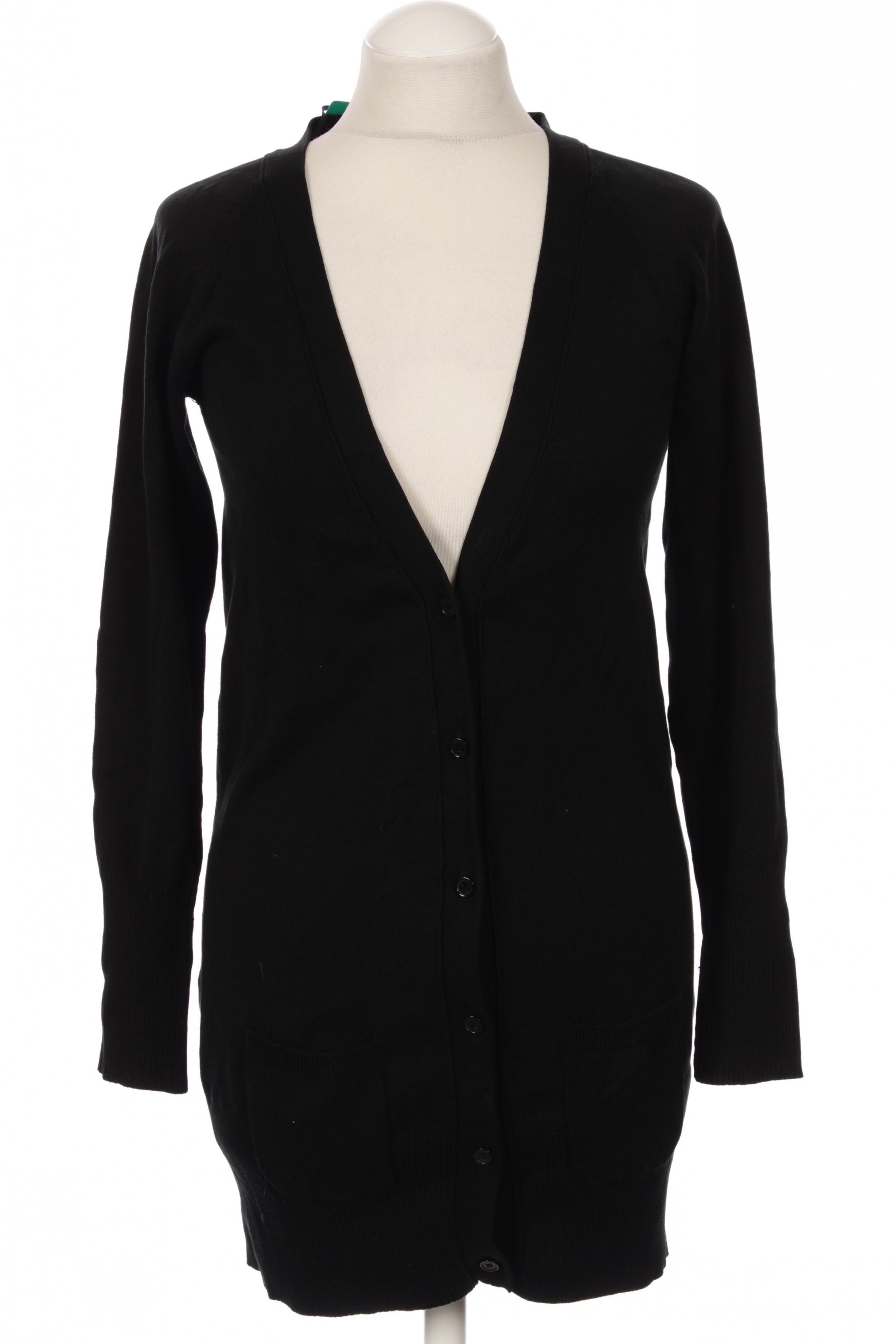 

Zara Damen Strickjacke, schwarz, Gr.