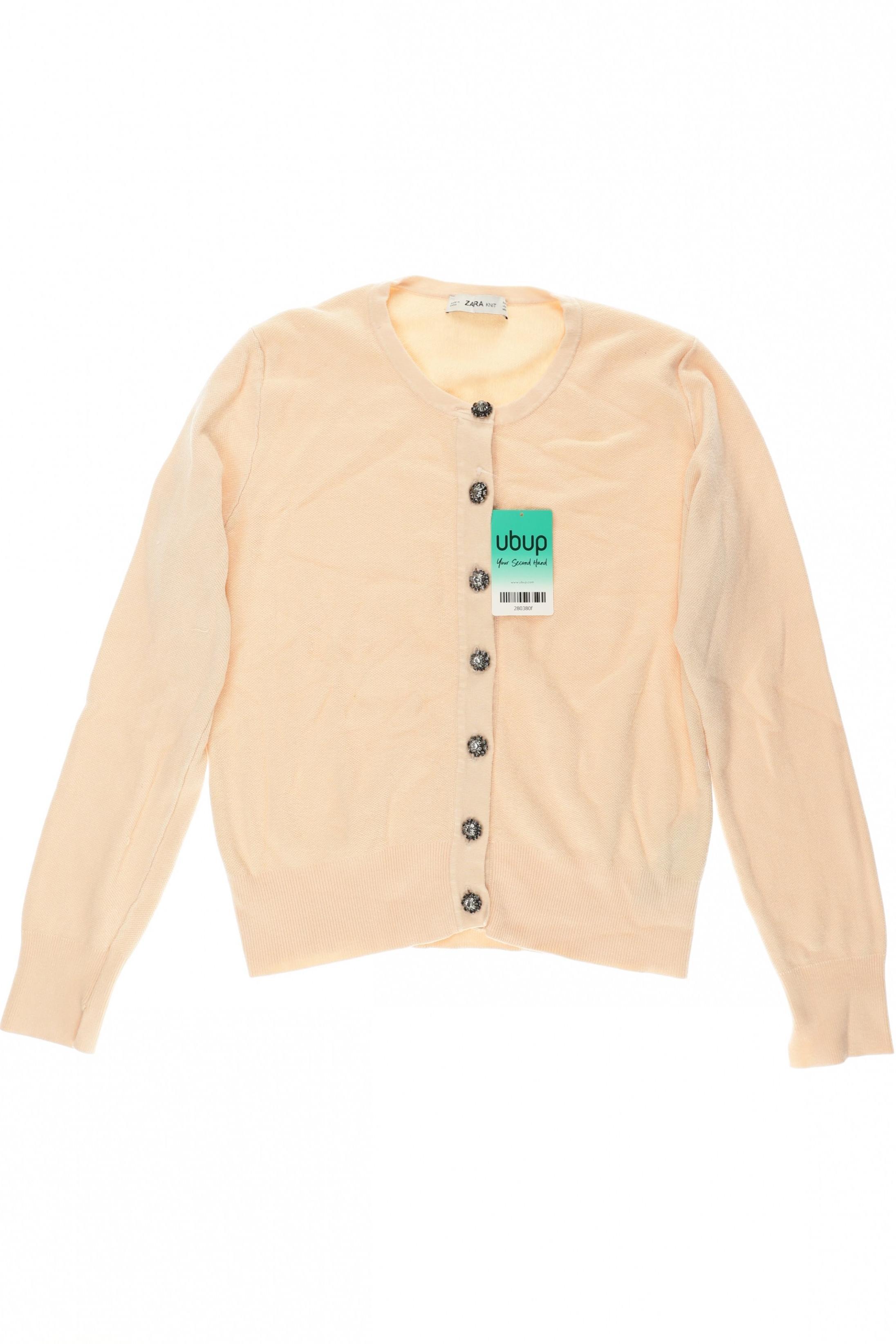 

Zara Damen Strickjacke, pink, Gr.