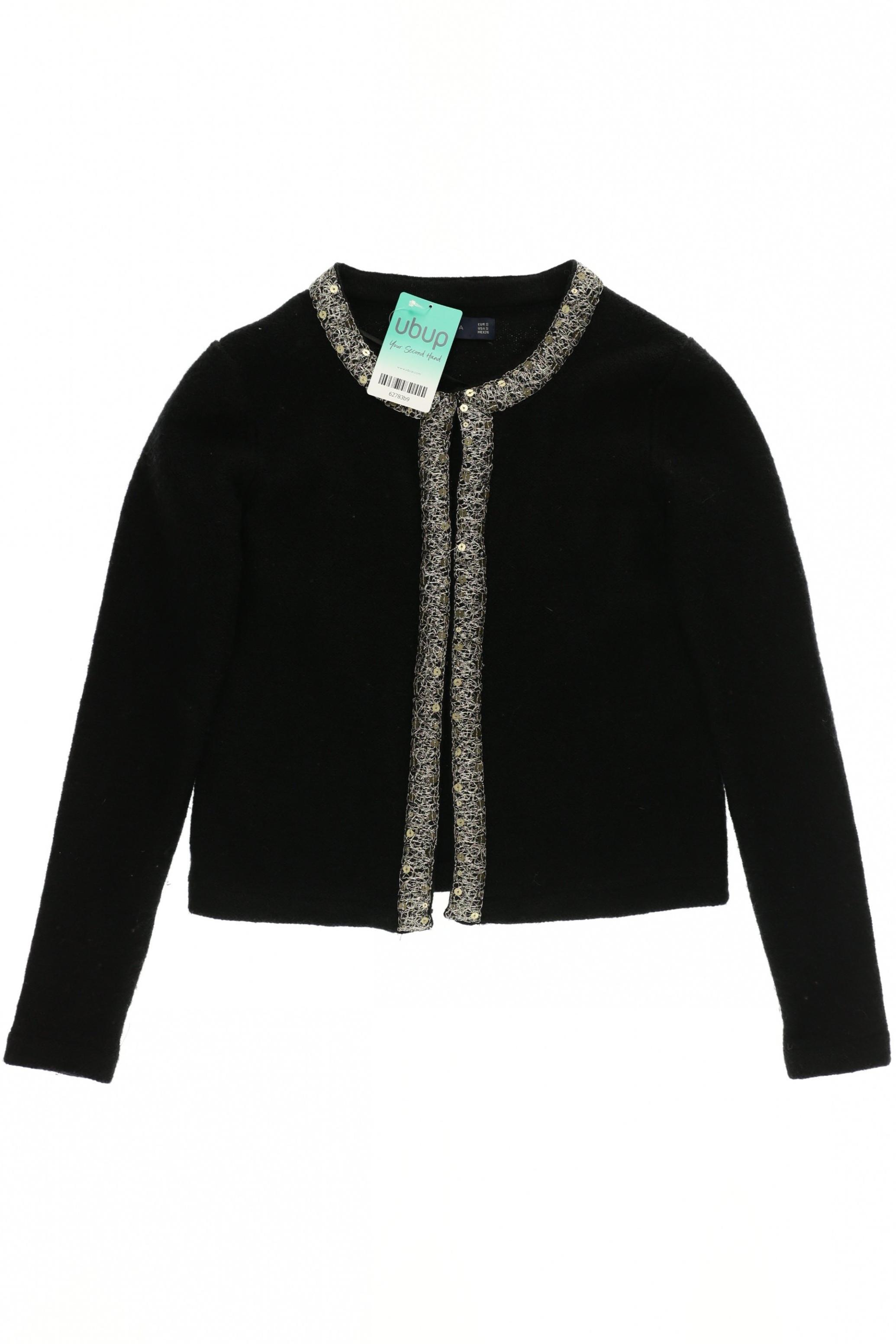 

Zara Damen Strickjacke, schwarz, Gr.