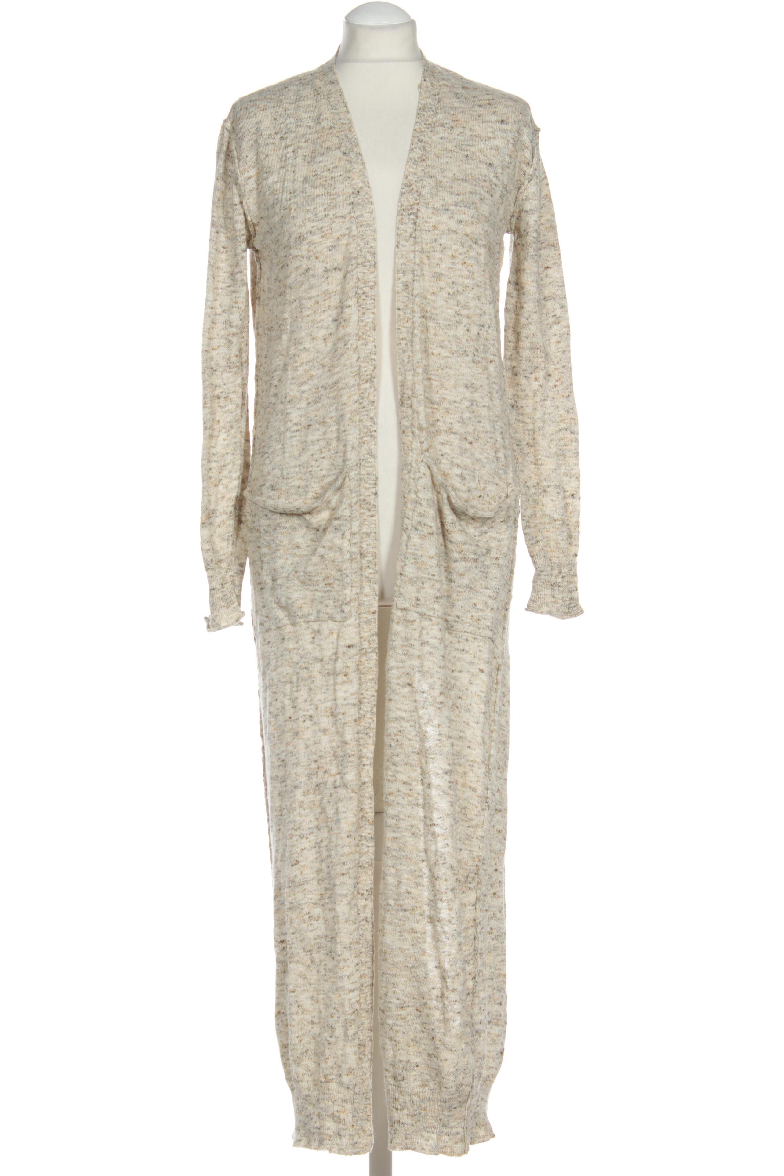 

Zara Damen Strickjacke, beige, Gr.