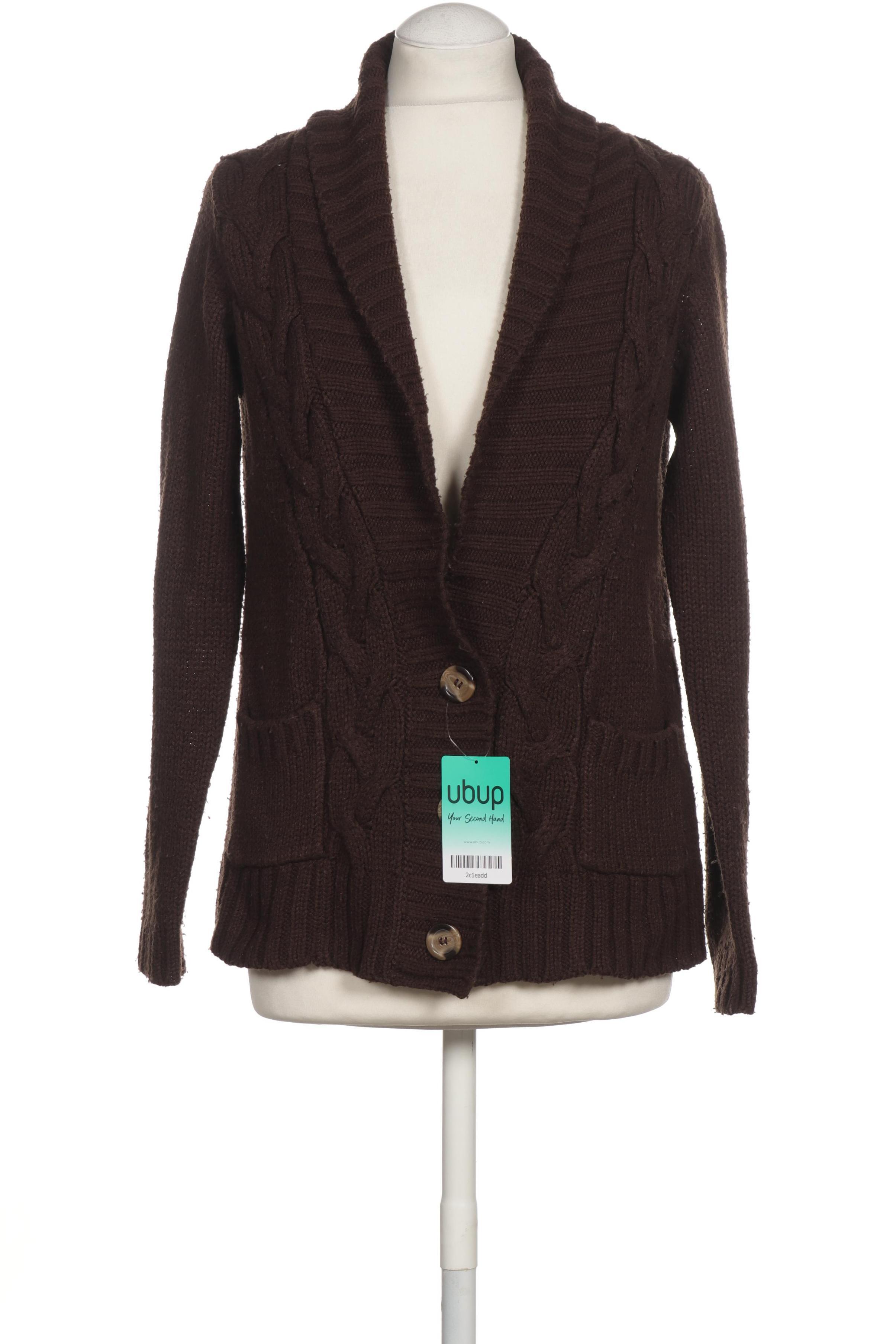 

Zara Damen Strickjacke, braun, Gr.