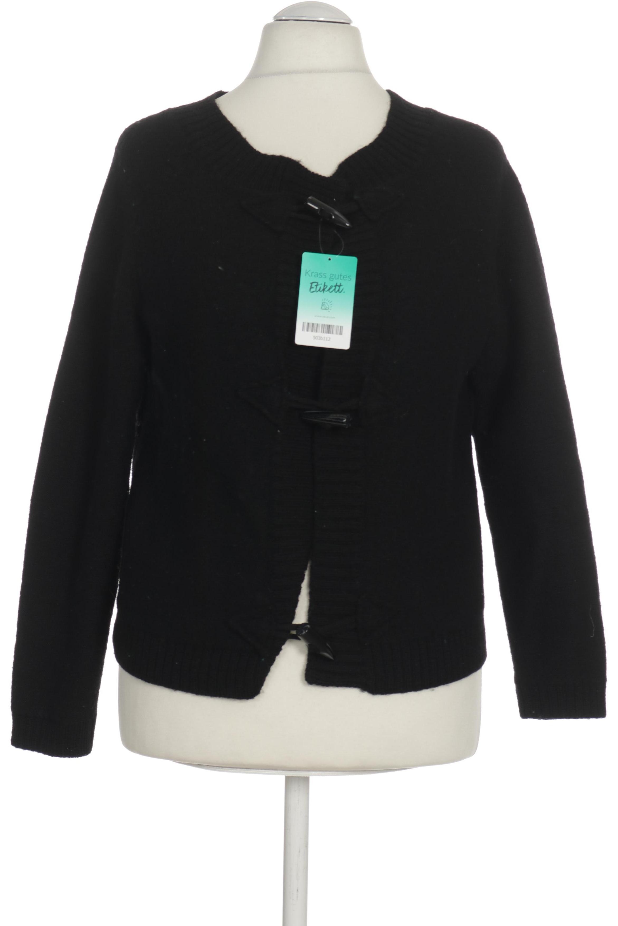 

Zara Damen Strickjacke, schwarz, Gr.