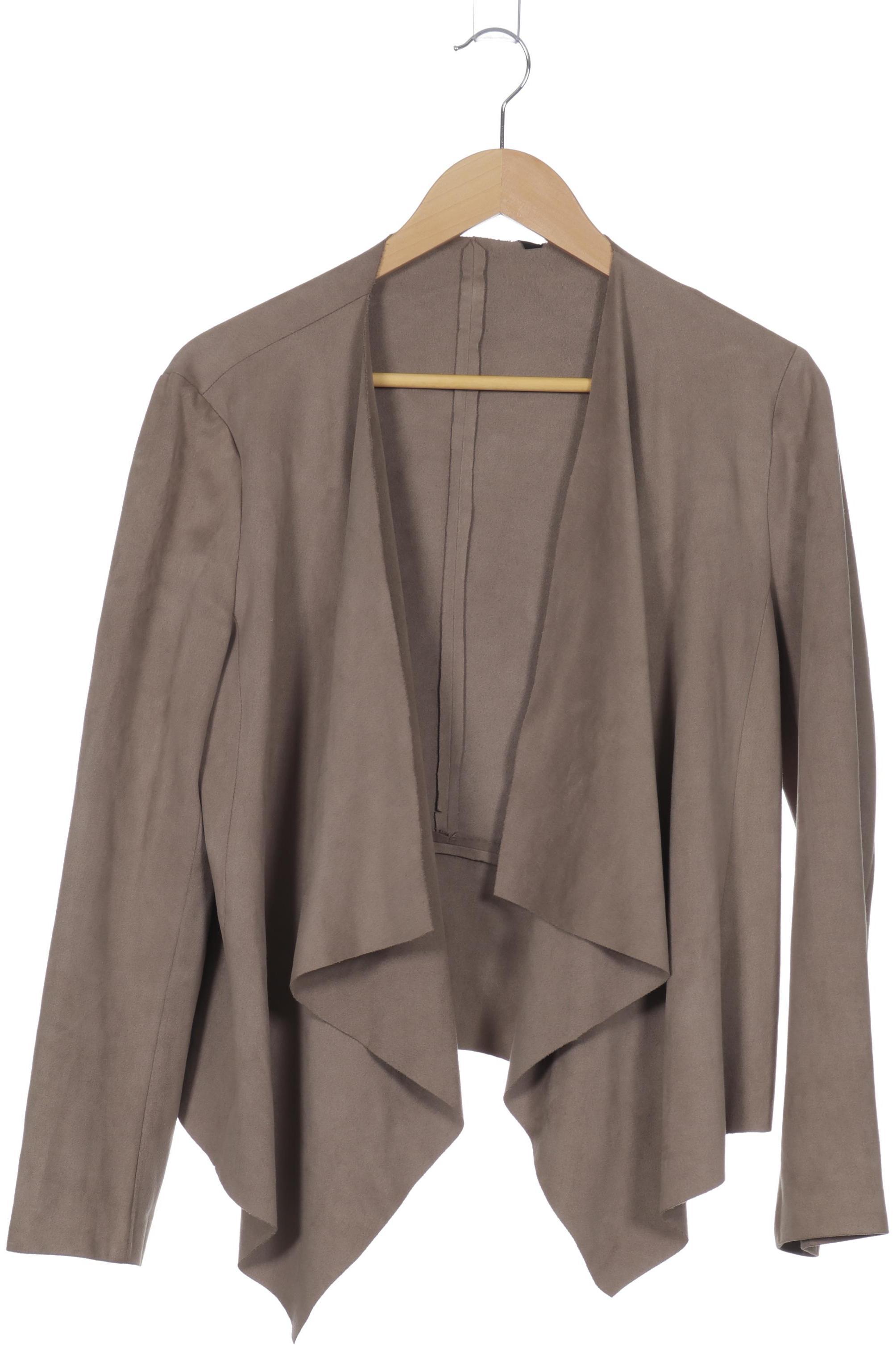 

Zara Damen Strickjacke, beige, Gr.