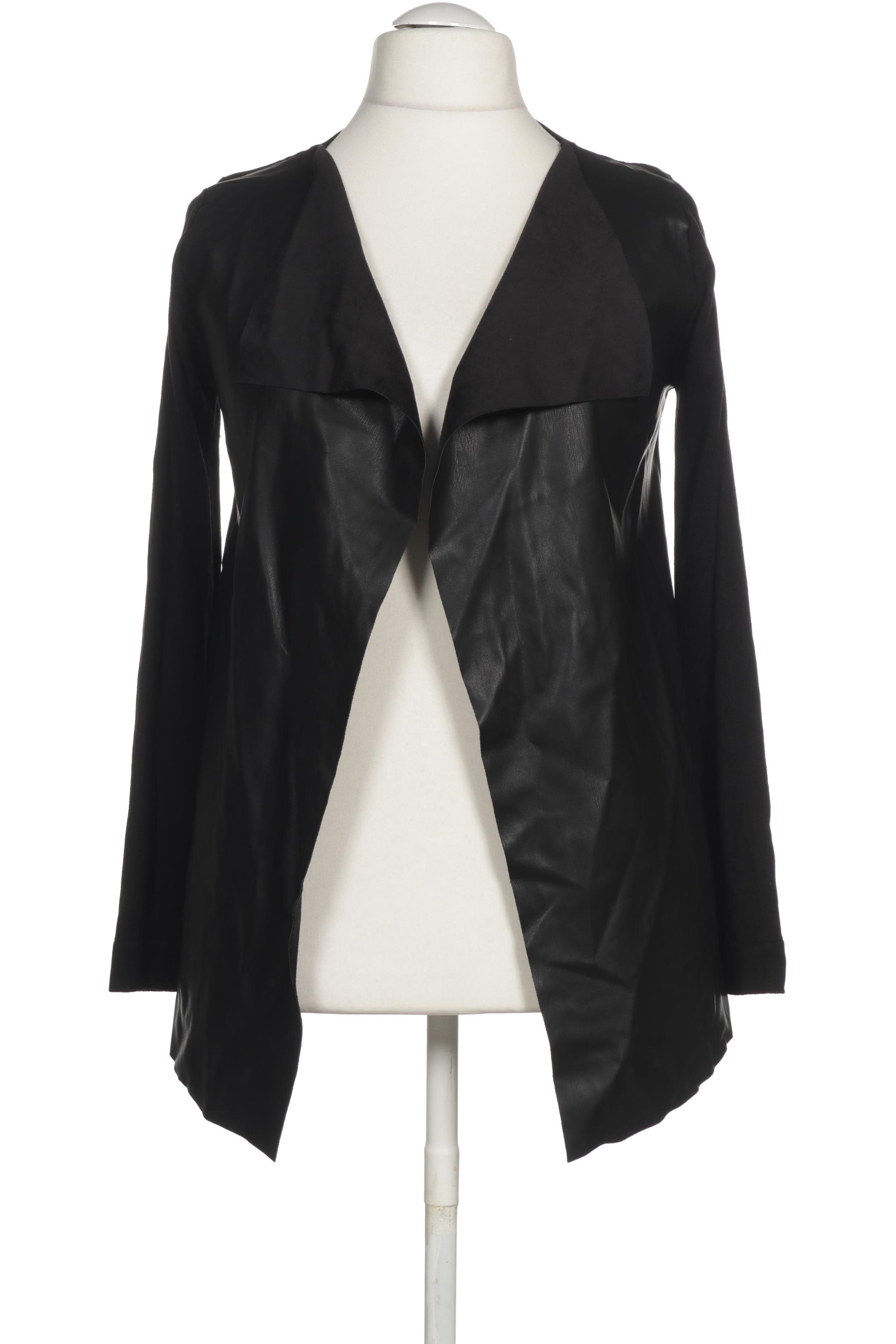 

Zara Damen Strickjacke, schwarz, Gr.