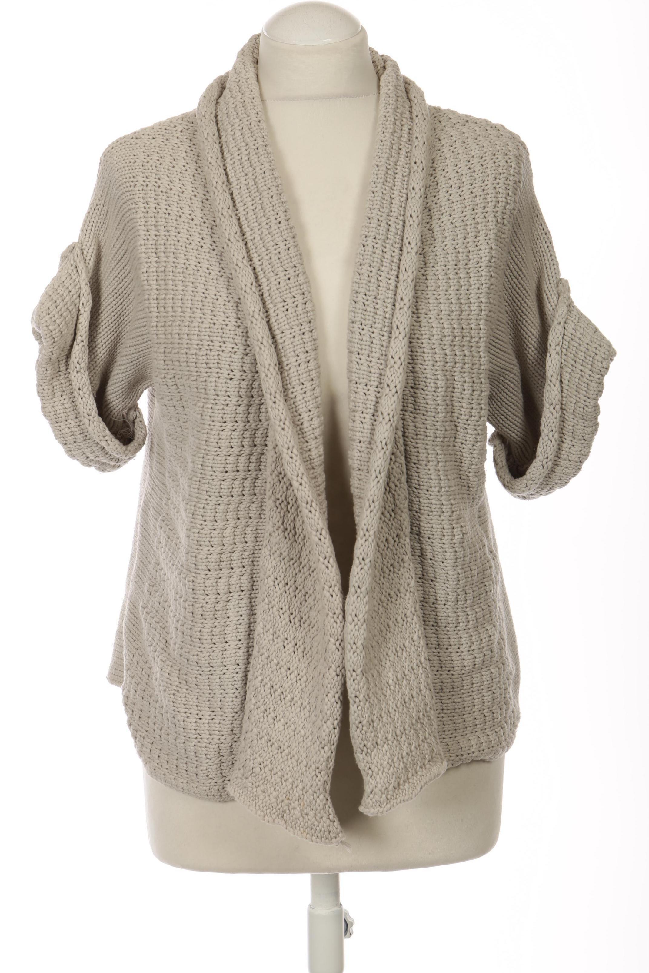 

Zara Damen Strickjacke, grau, Gr.