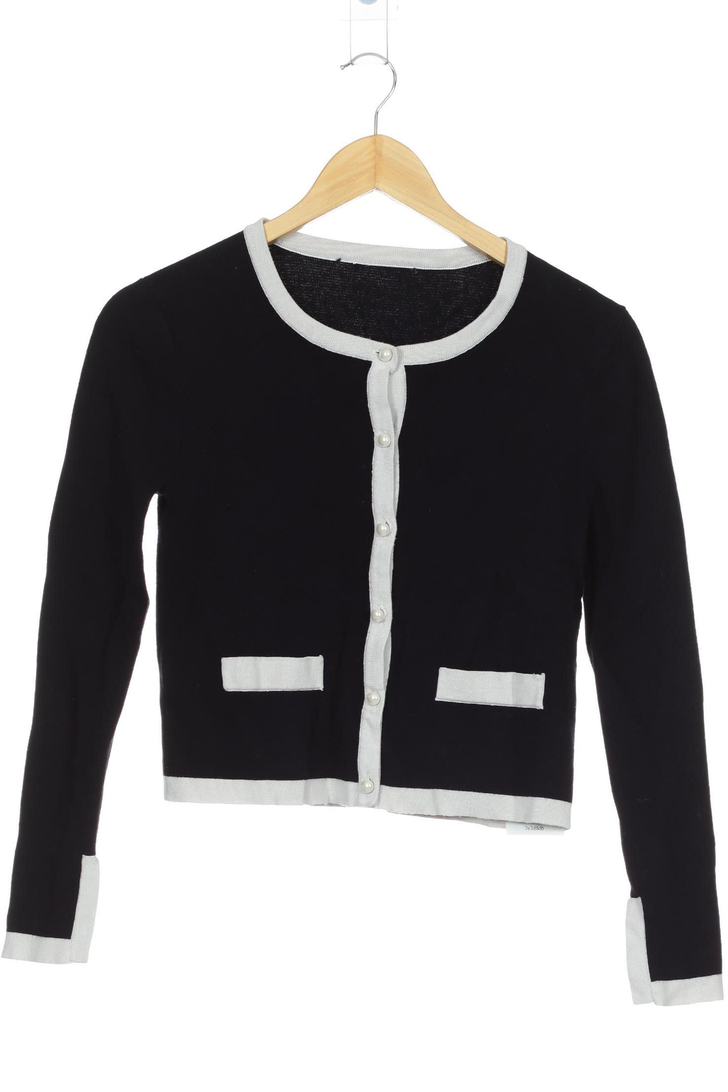 

Zara Damen Strickjacke, blau, Gr.