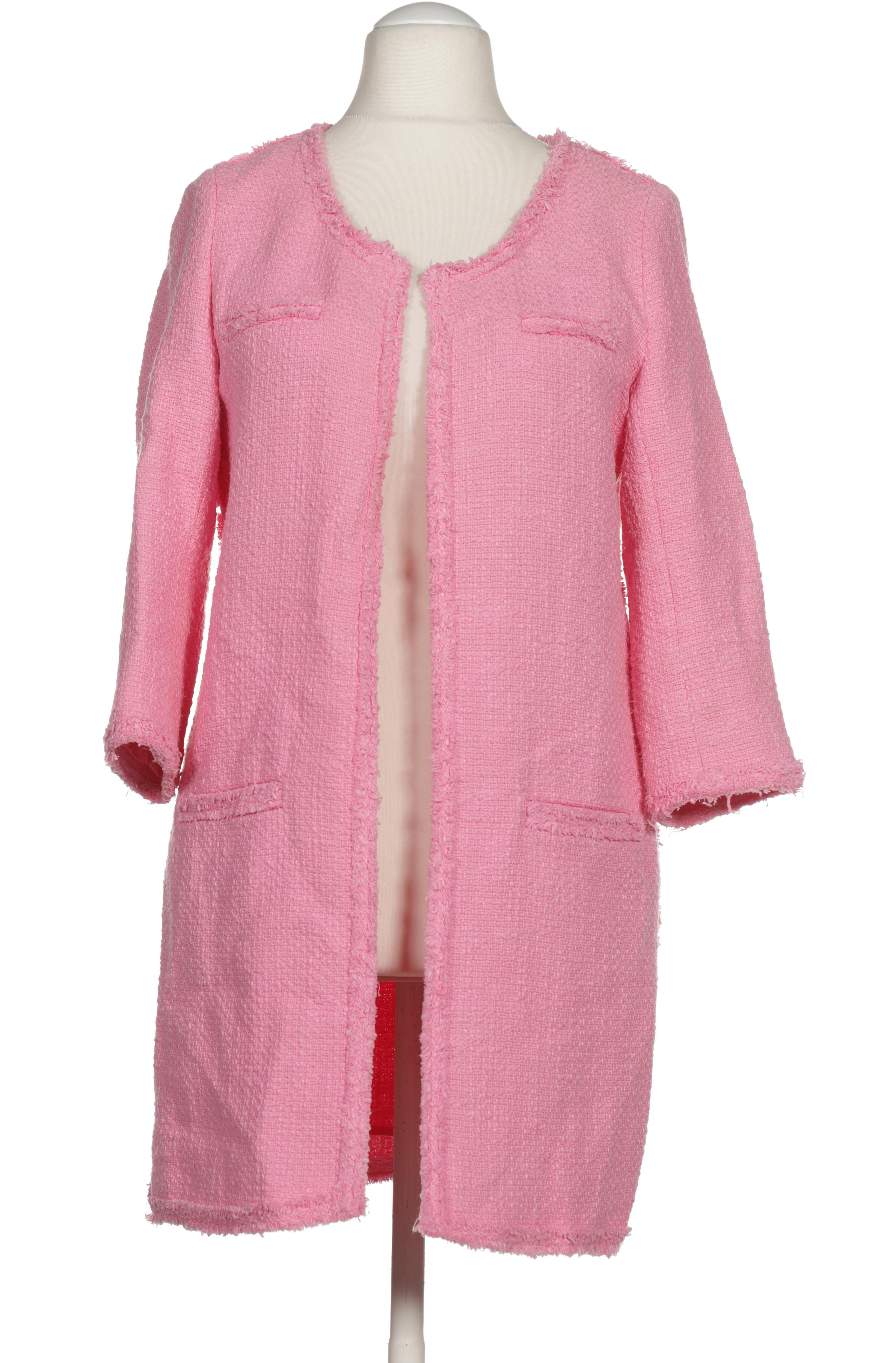 

Zara Damen Strickjacke, pink, Gr.