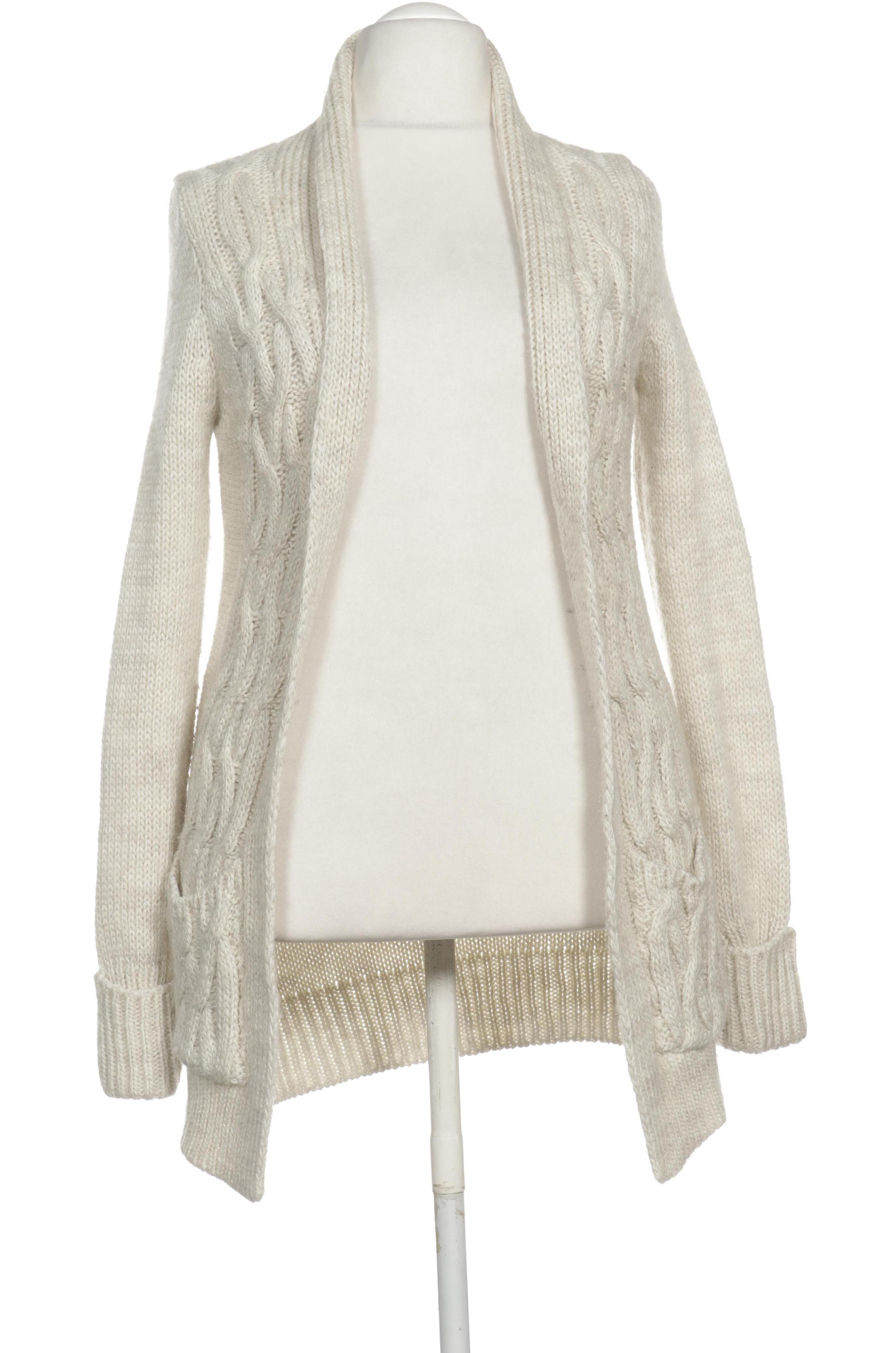 

Zara Damen Strickjacke, beige, Gr.