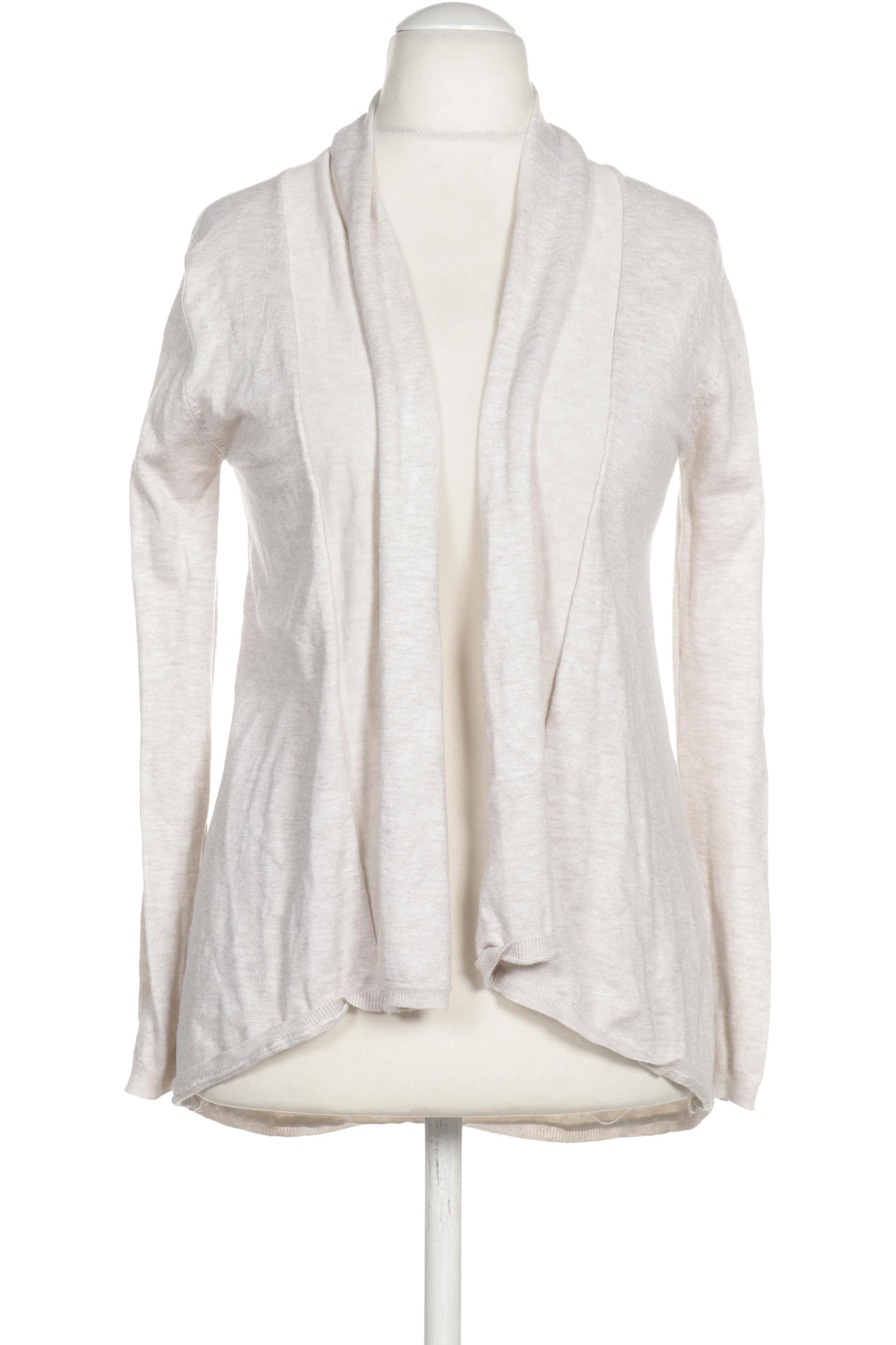 

Zara Damen Strickjacke, beige, Gr.