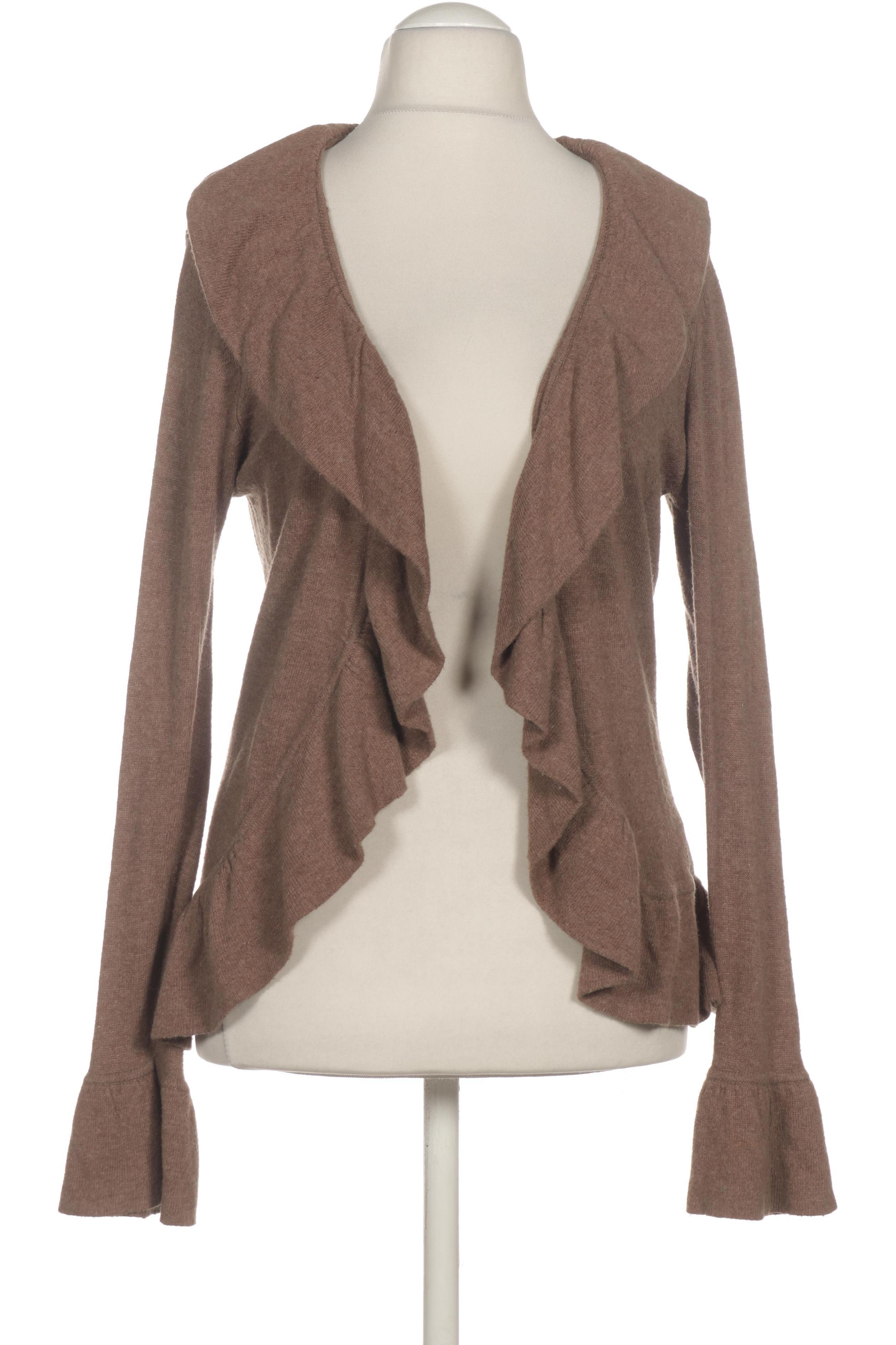

Zara Damen Strickjacke, braun, Gr.