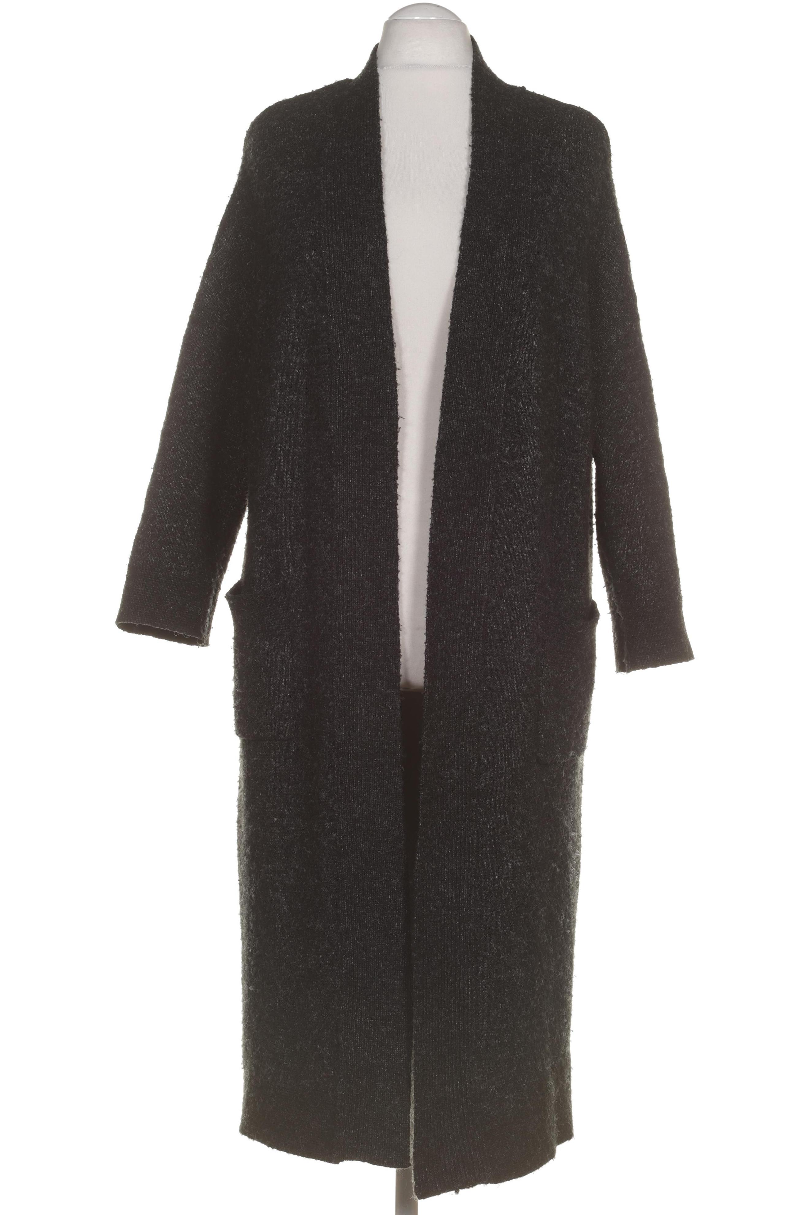 

Zara Damen Strickjacke, schwarz, Gr.