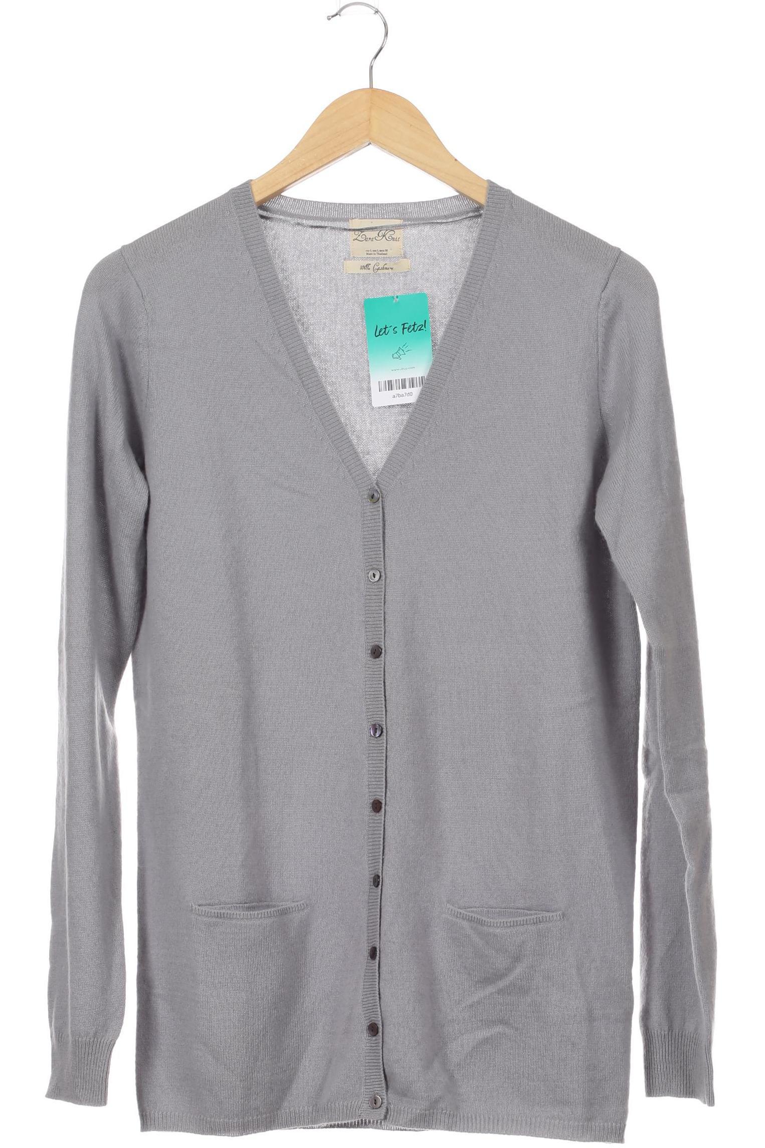 

Zara Damen Strickjacke, grau, Gr.