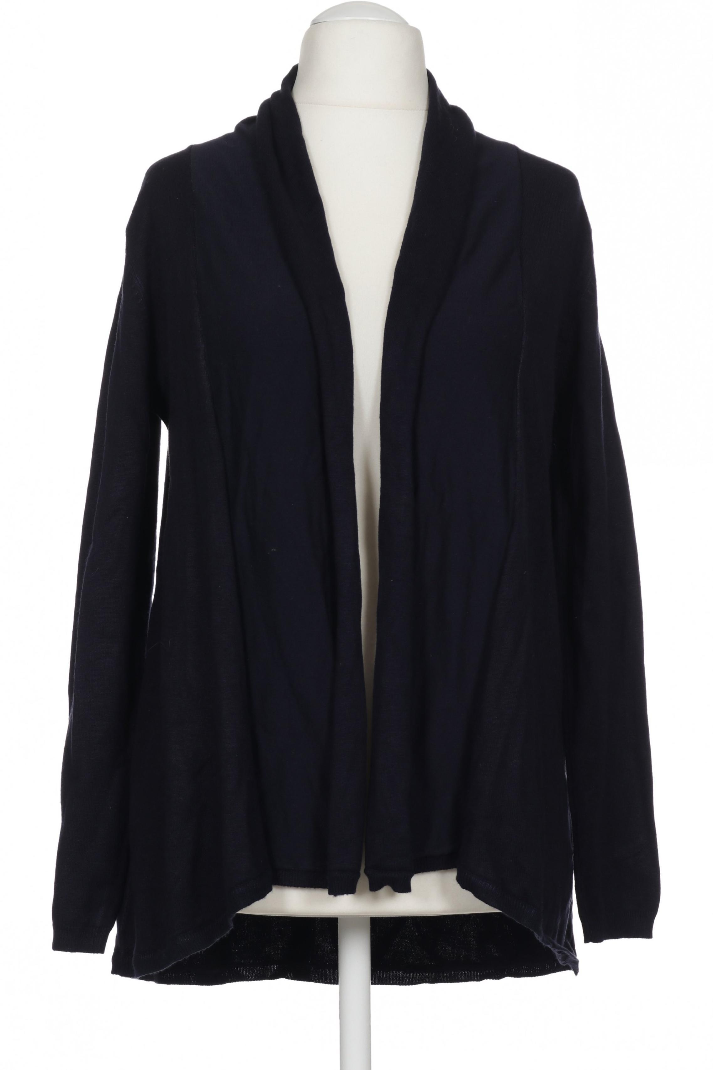 

Zara Damen Strickjacke, blau, Gr.