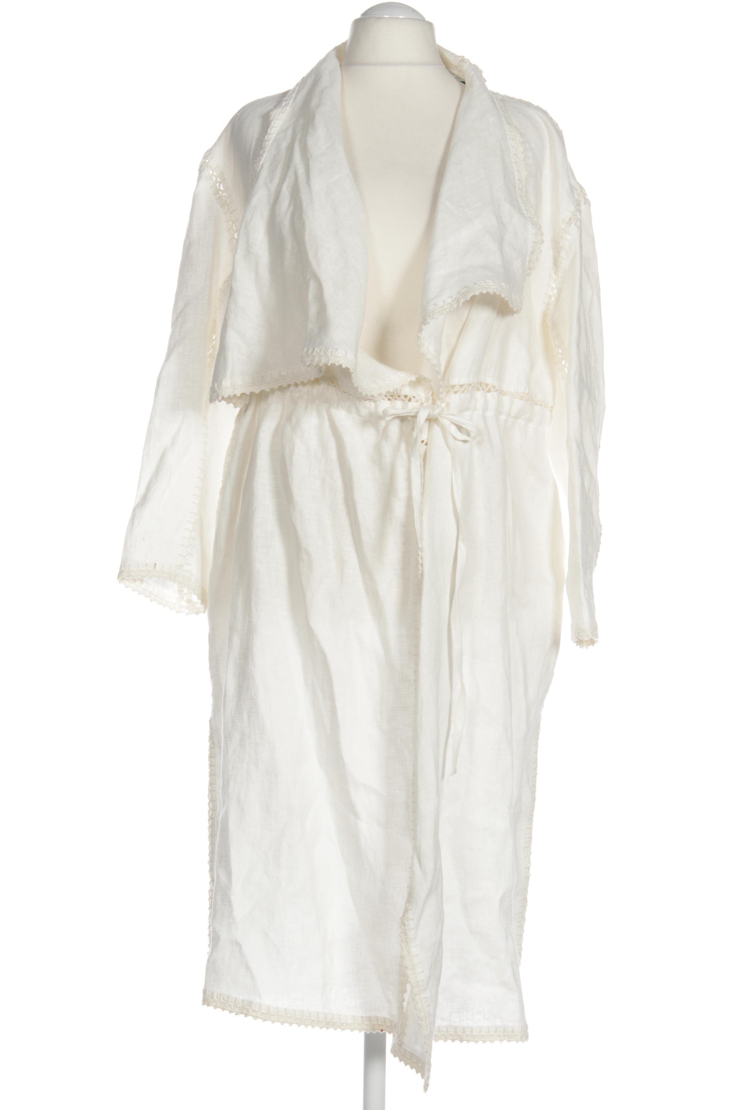 

Zara Damen Strickjacke, weiß, Gr.