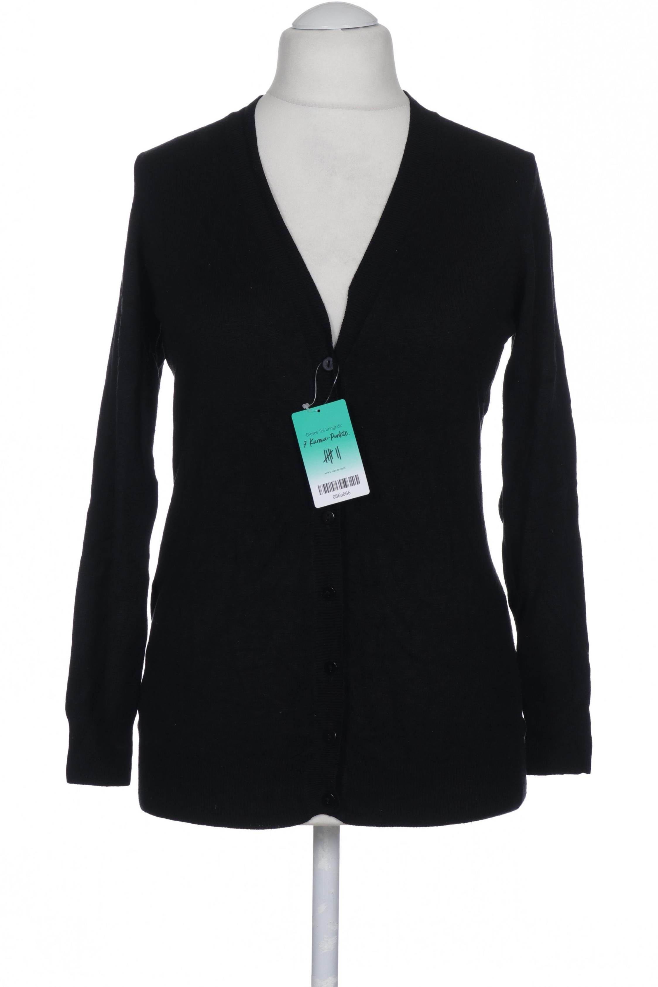 

Zara Damen Strickjacke, schwarz, Gr.