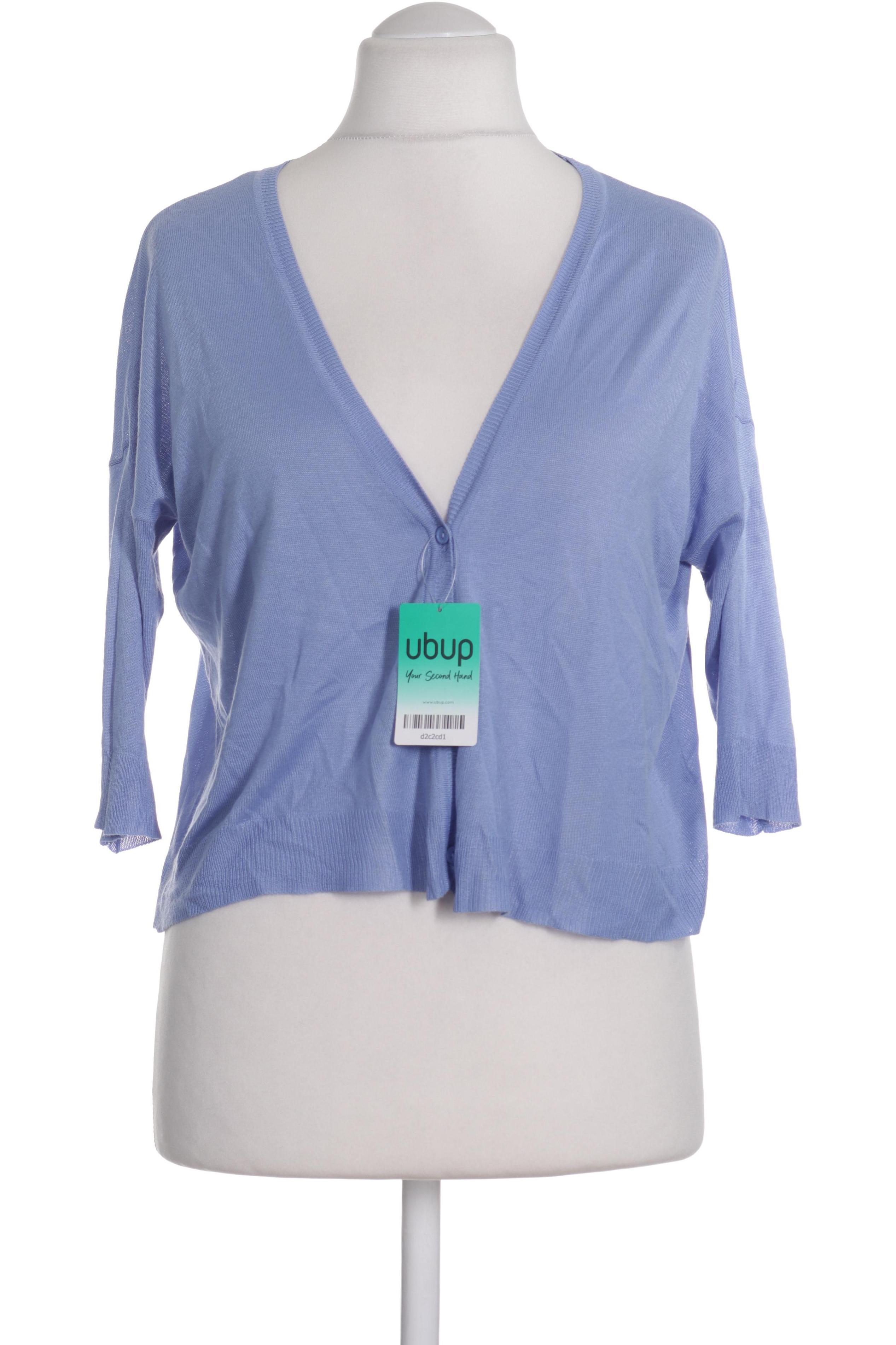 

Zara Damen Strickjacke, blau, Gr.