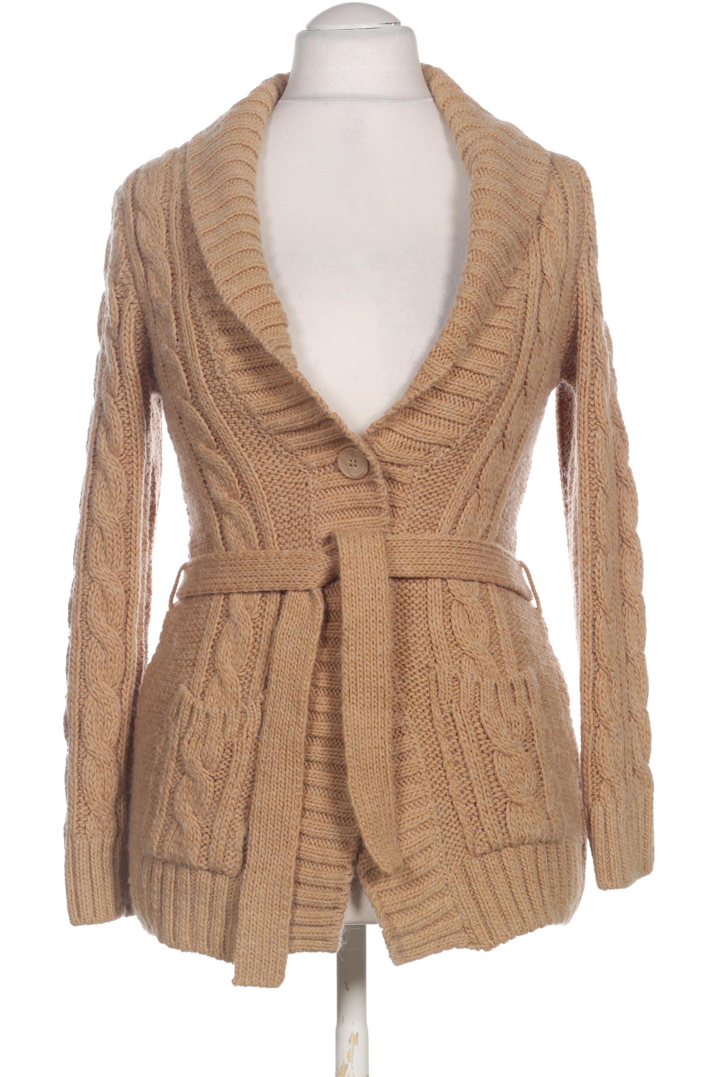 

Zara Damen Strickjacke, braun, Gr.