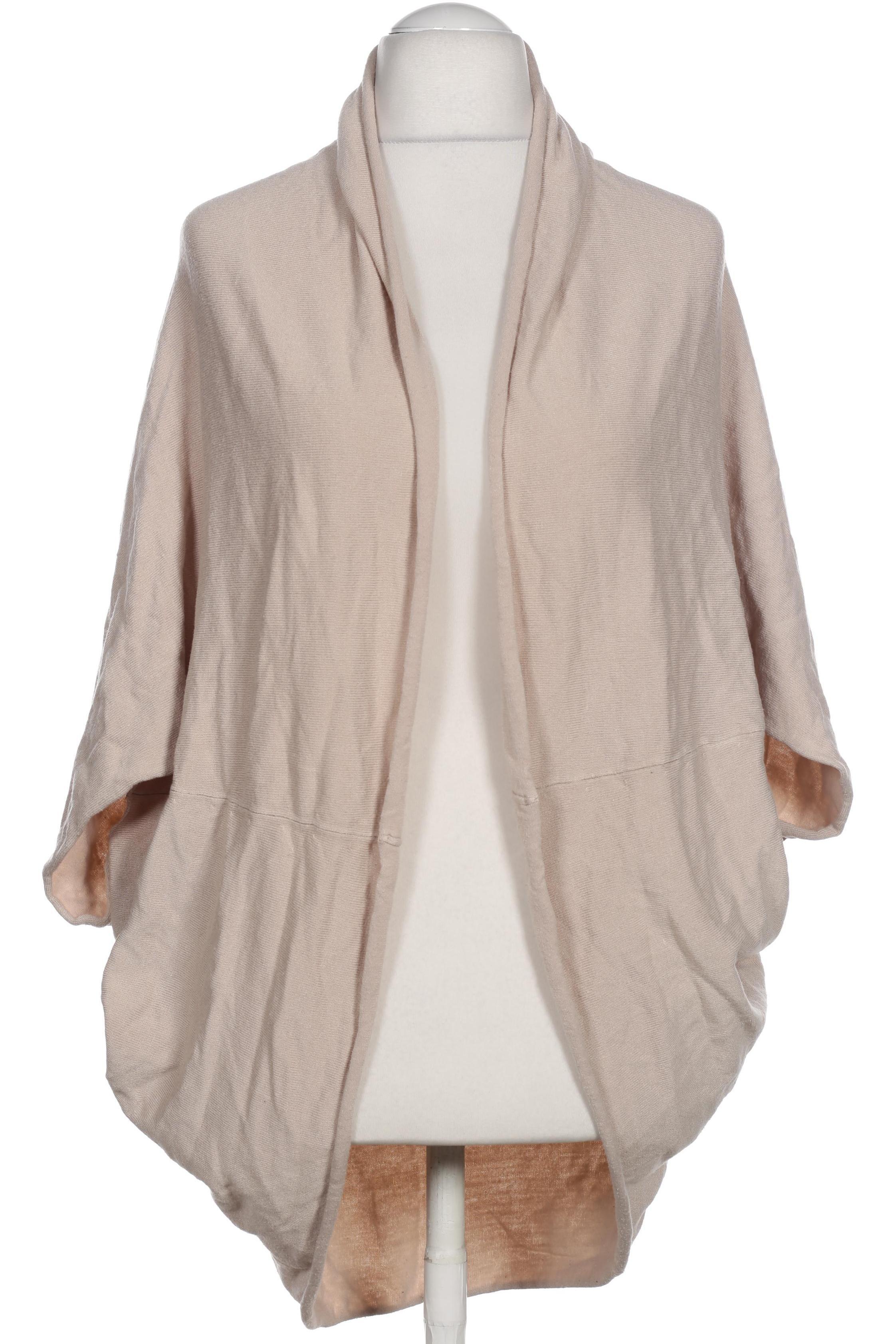 

Zara Damen Strickjacke, beige, Gr.