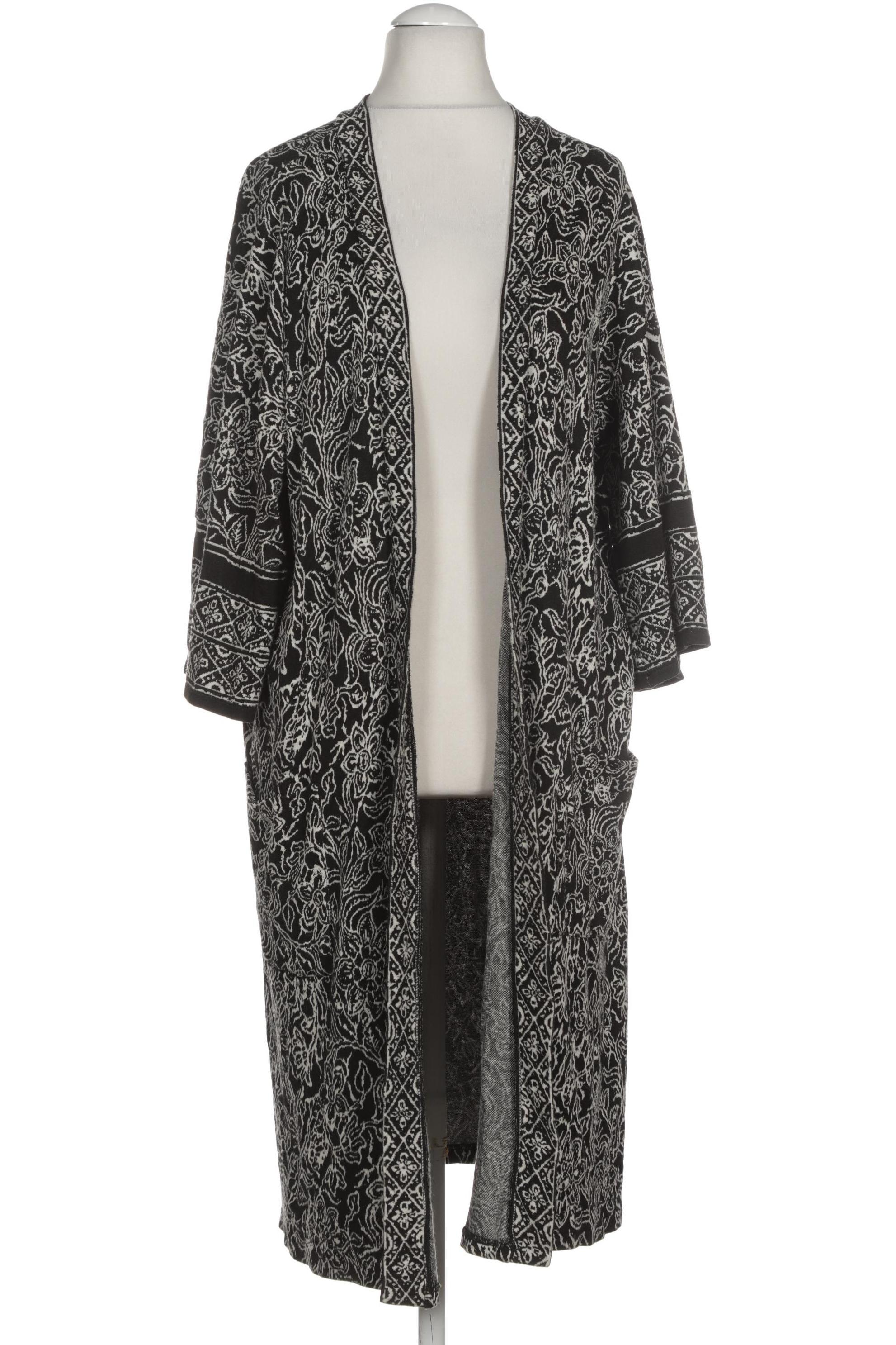 

Zara Damen Strickjacke, schwarz, Gr.