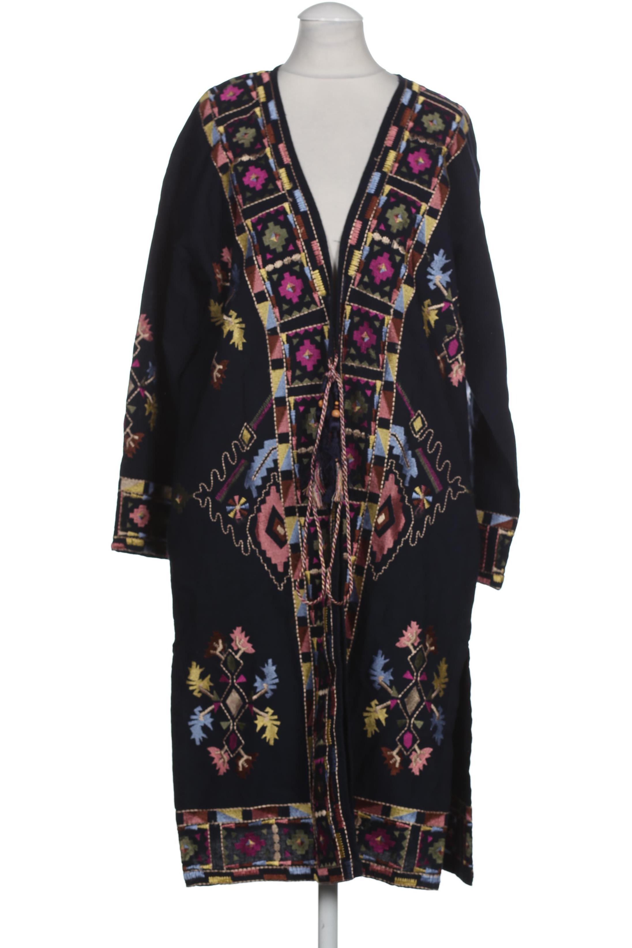 

Zara Damen Strickjacke, blau, Gr.