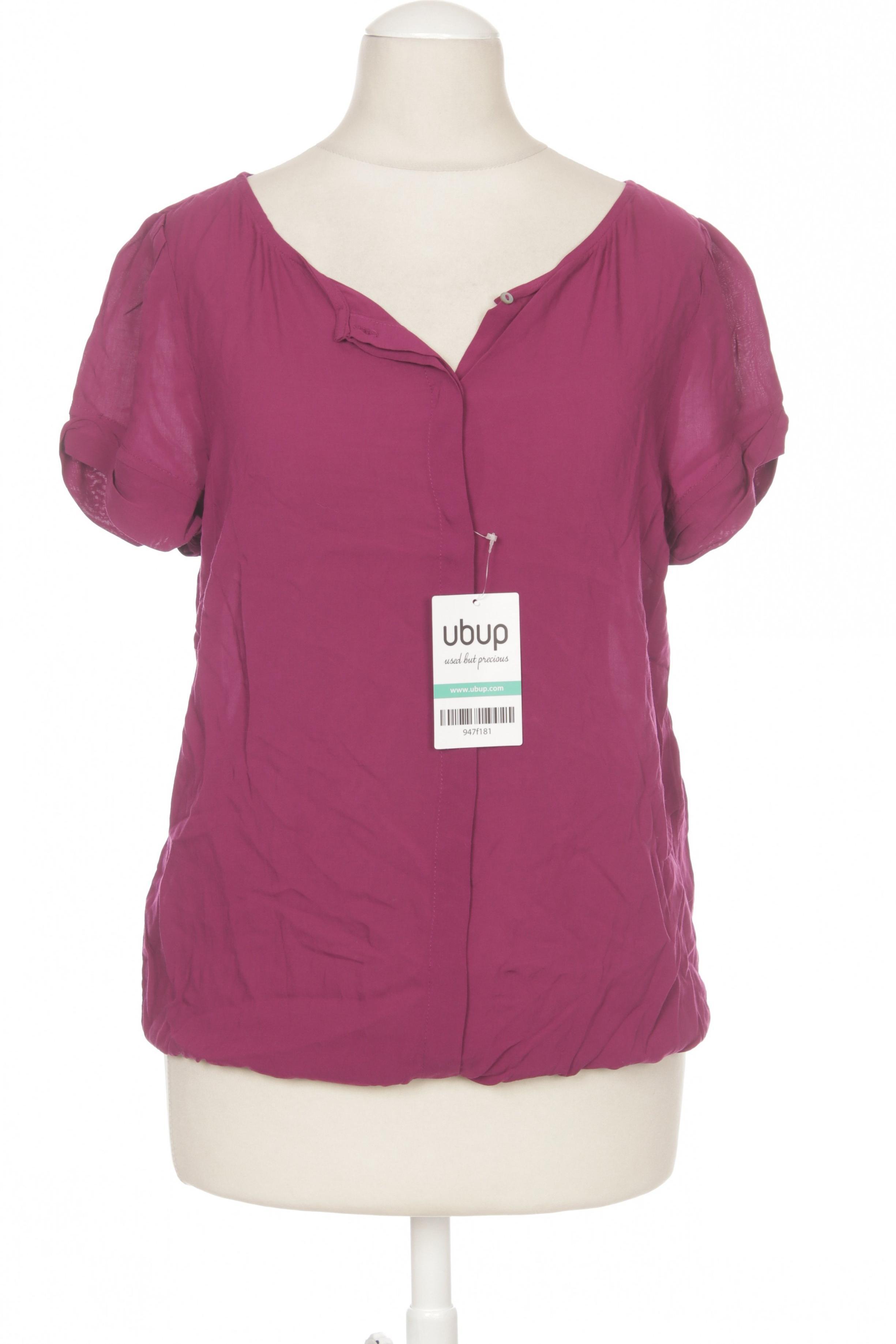 

Zara Damen T-Shirt, lila, Gr.