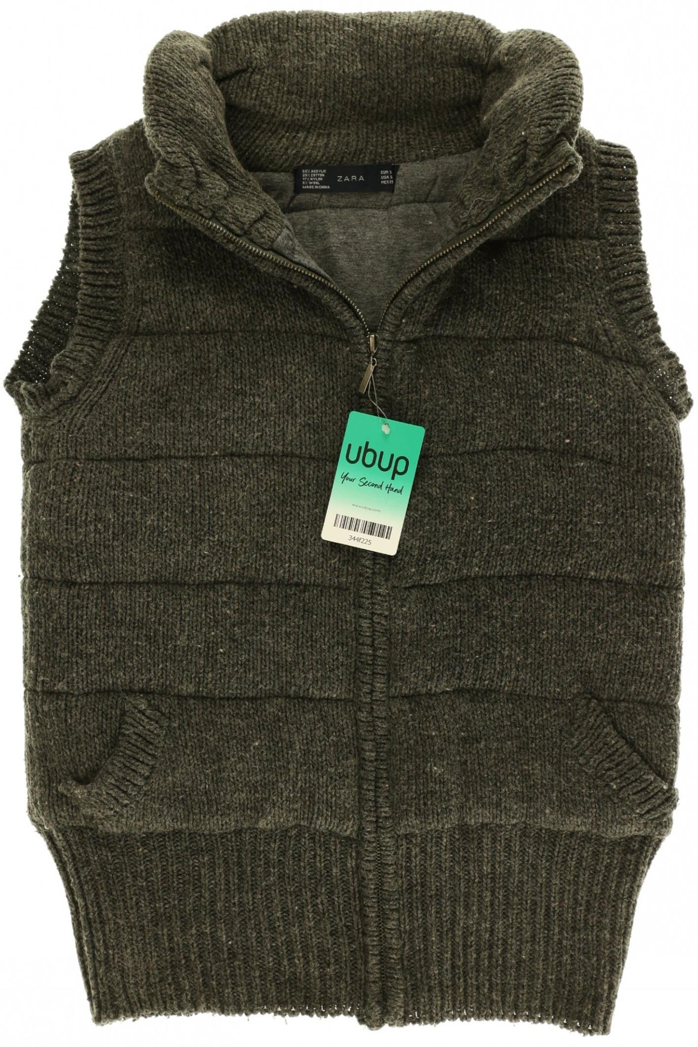 

Zara Damen Weste, grau, Gr.