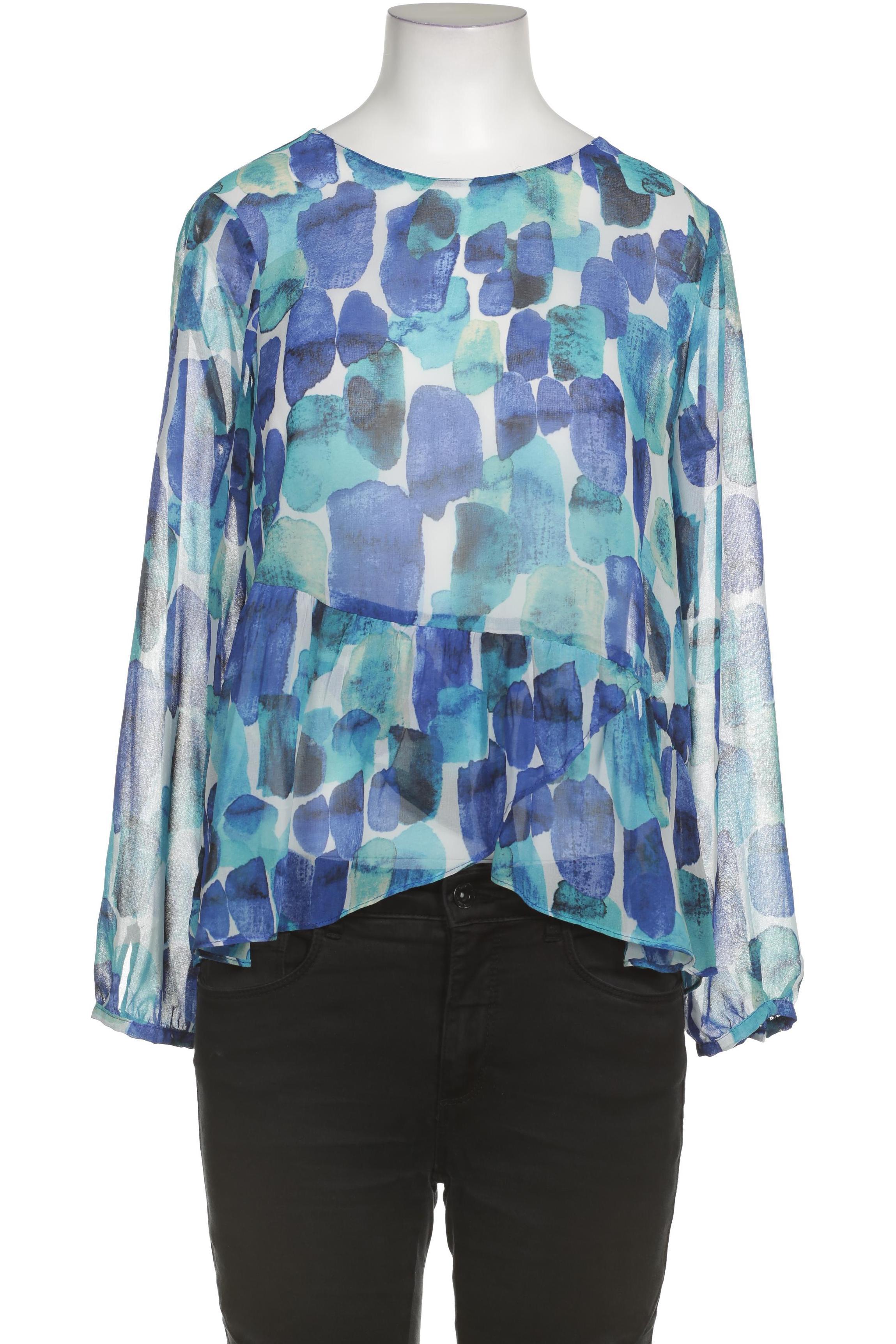 

Zara Damen Bluse, blau, Gr.