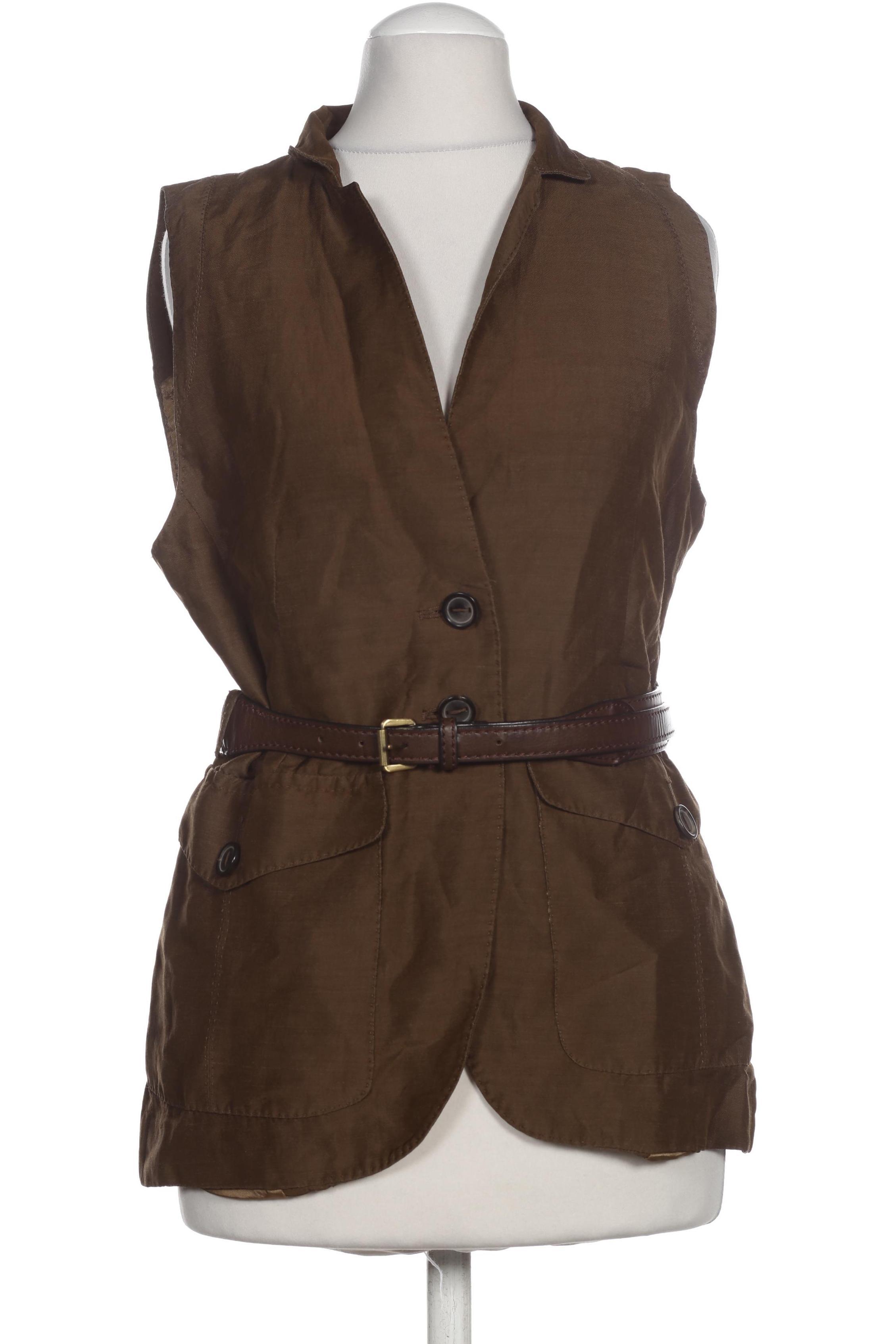 

Zara Damen Weste, braun, Gr.
