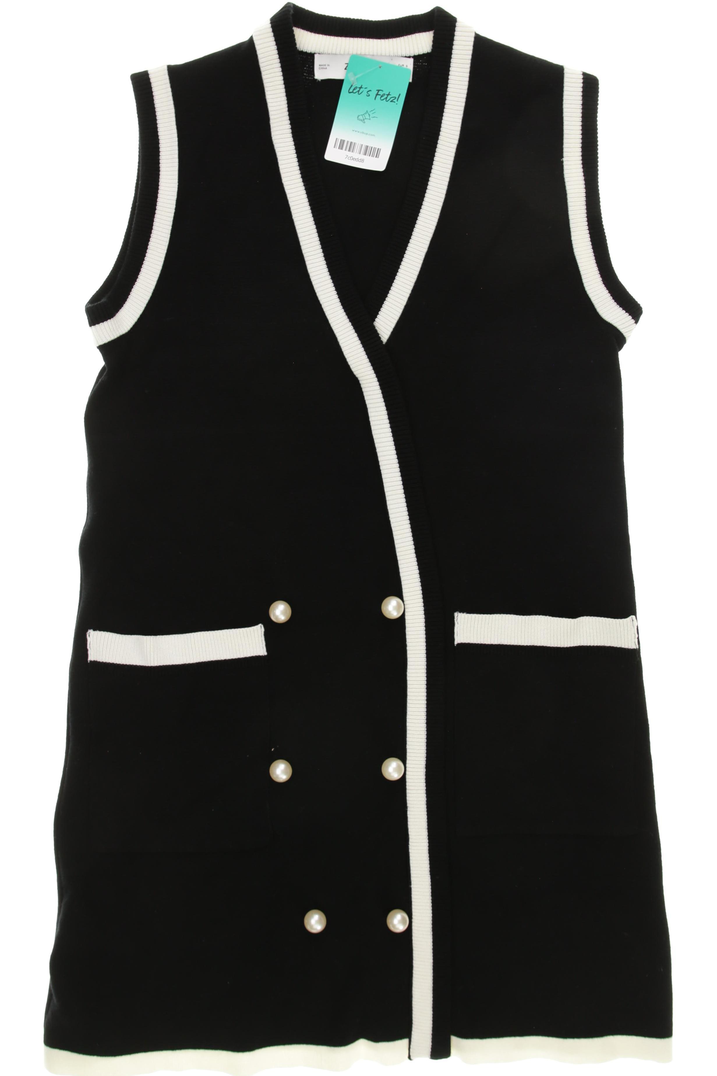 

Zara Damen Weste, schwarz, Gr.