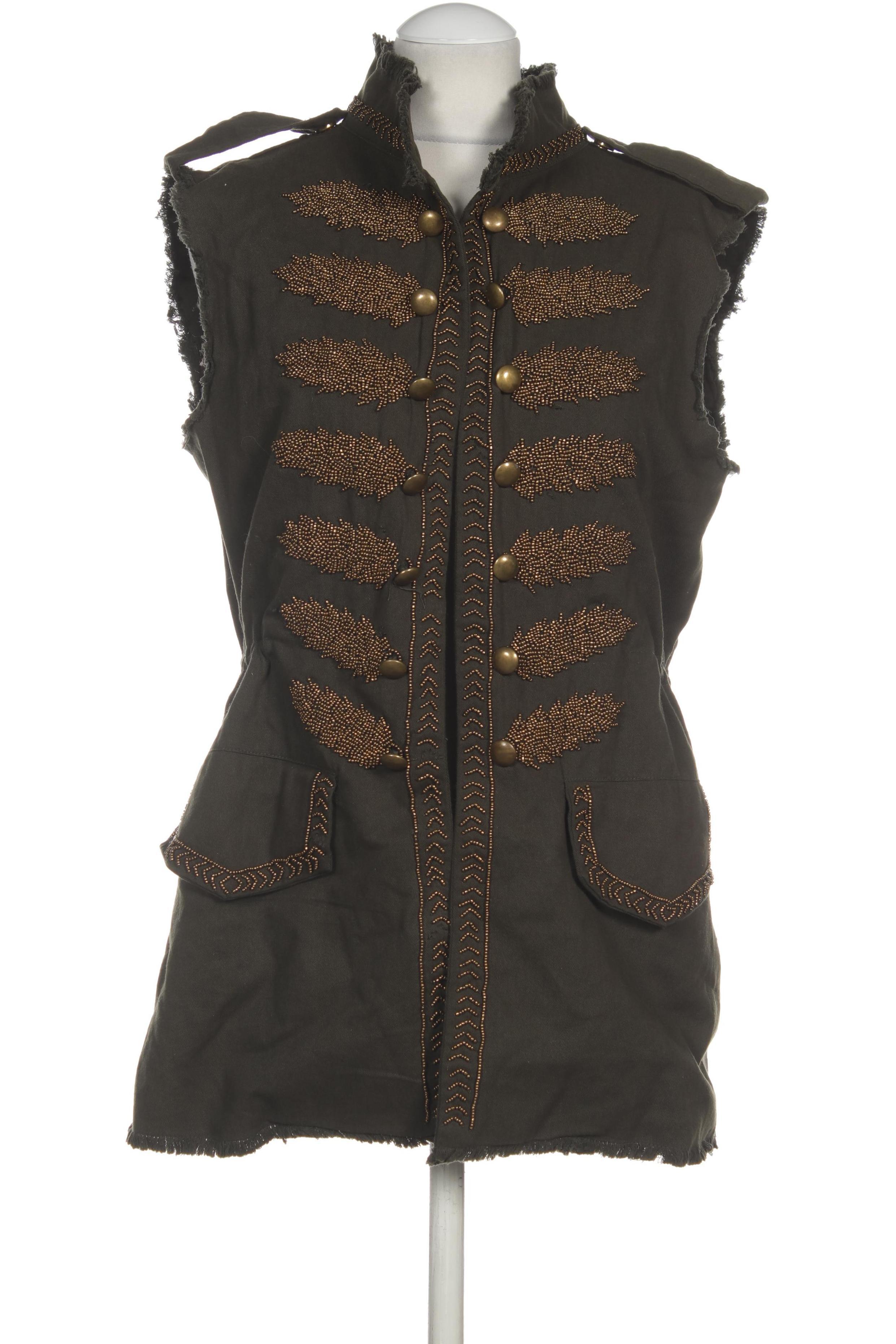 

Zara Damen Weste, grün, Gr.