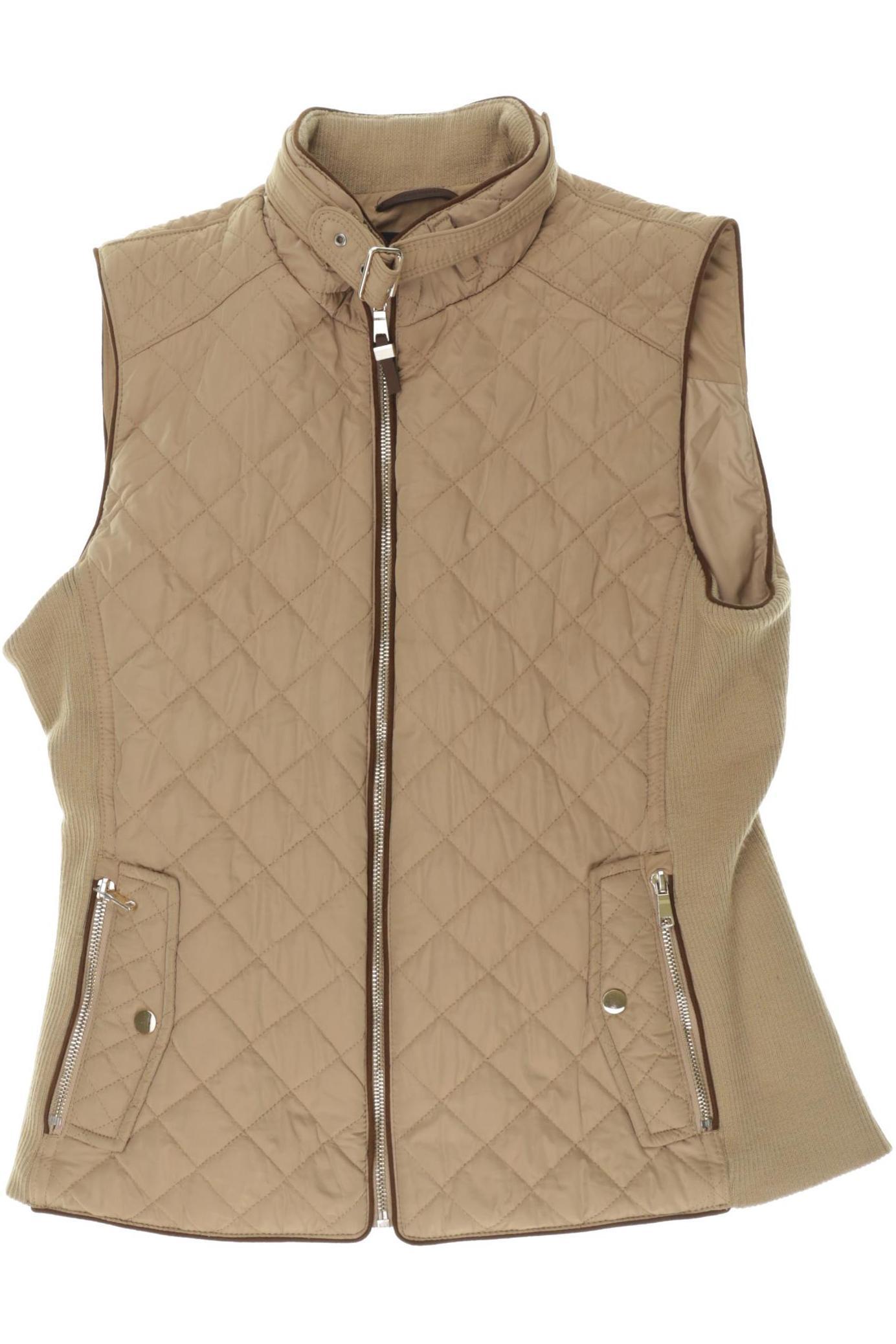 

Zara Damen Weste, beige, Gr.