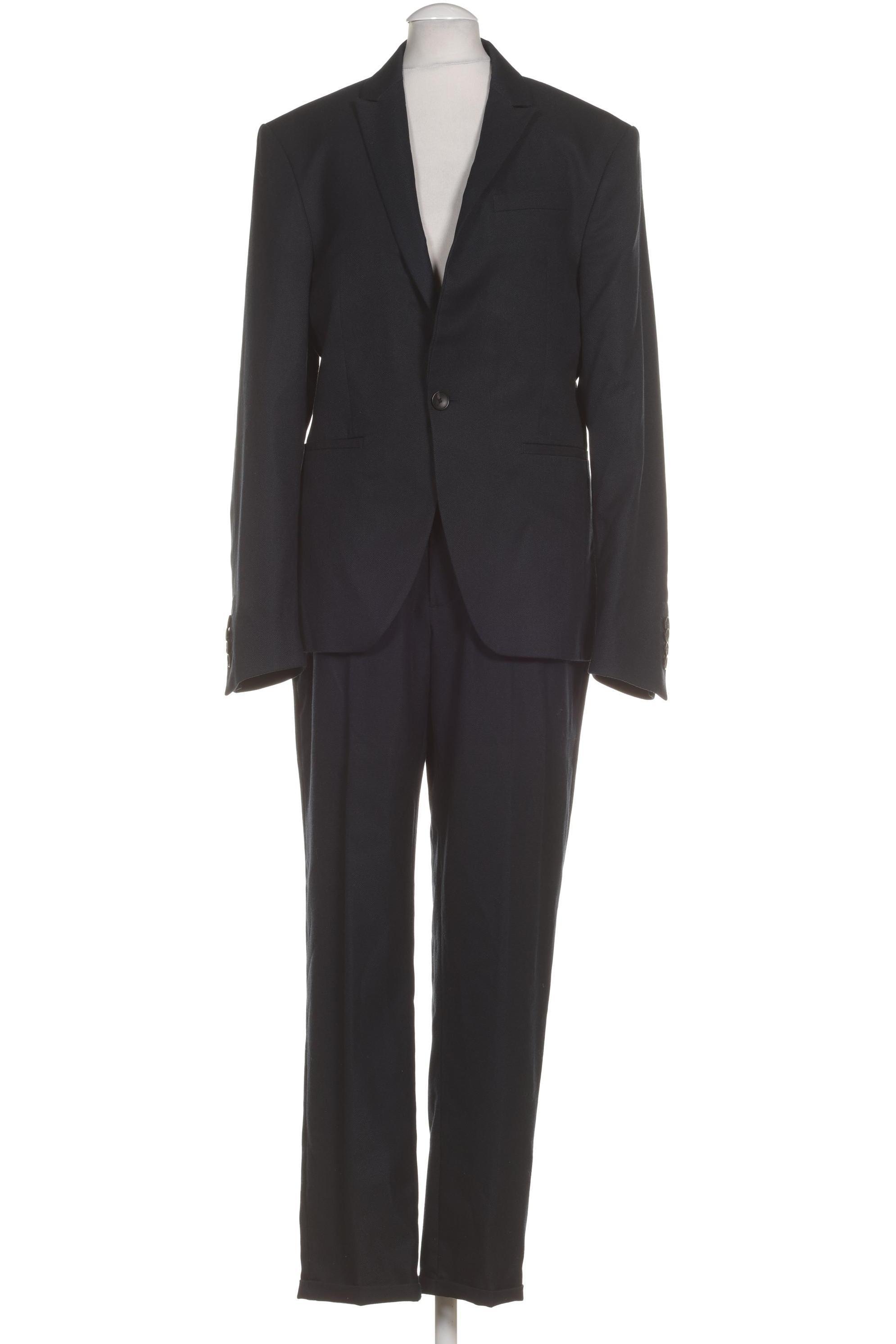 Thumbnail - Zara Herren Anzug, blau, Gr. 44