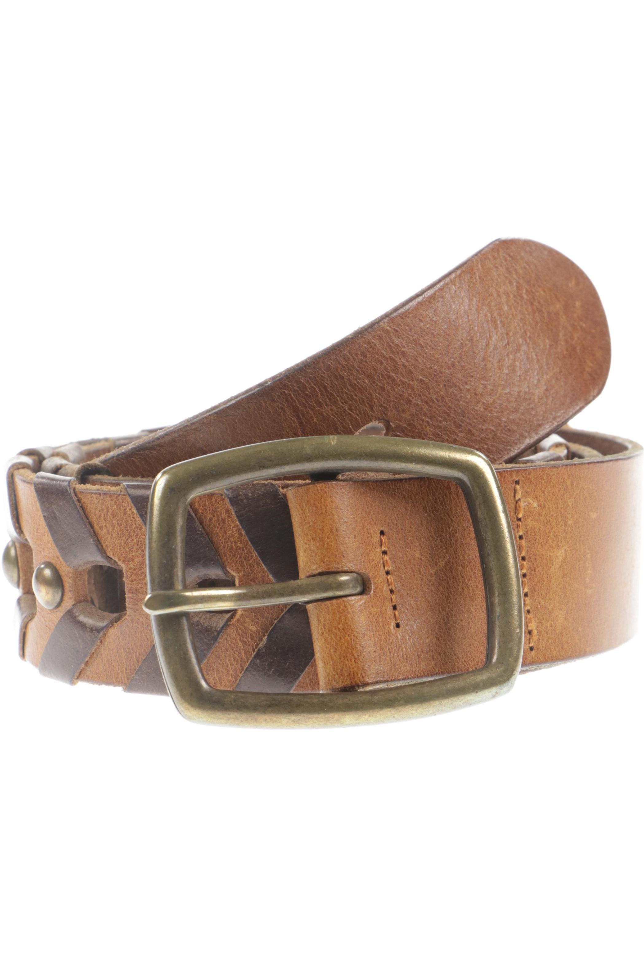 Thumbnail - Zara Herren Gürtel, braun, Gr.