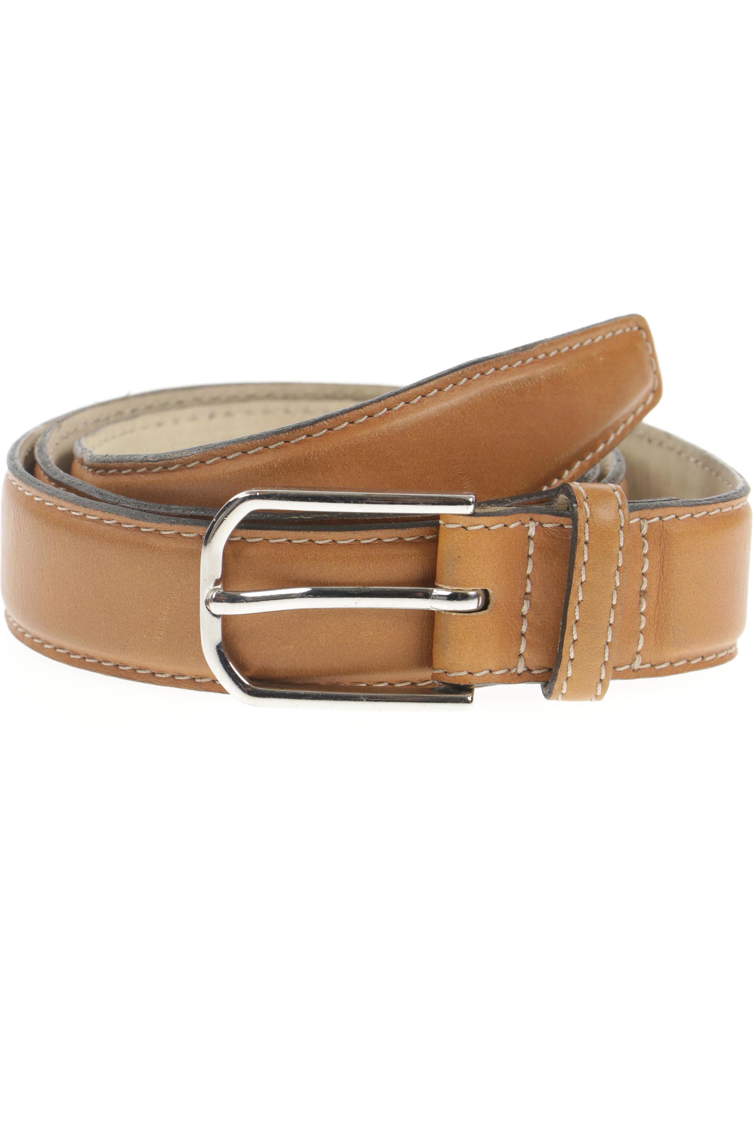 Thumbnail - Zara Herren Gürtel, braun, Gr.