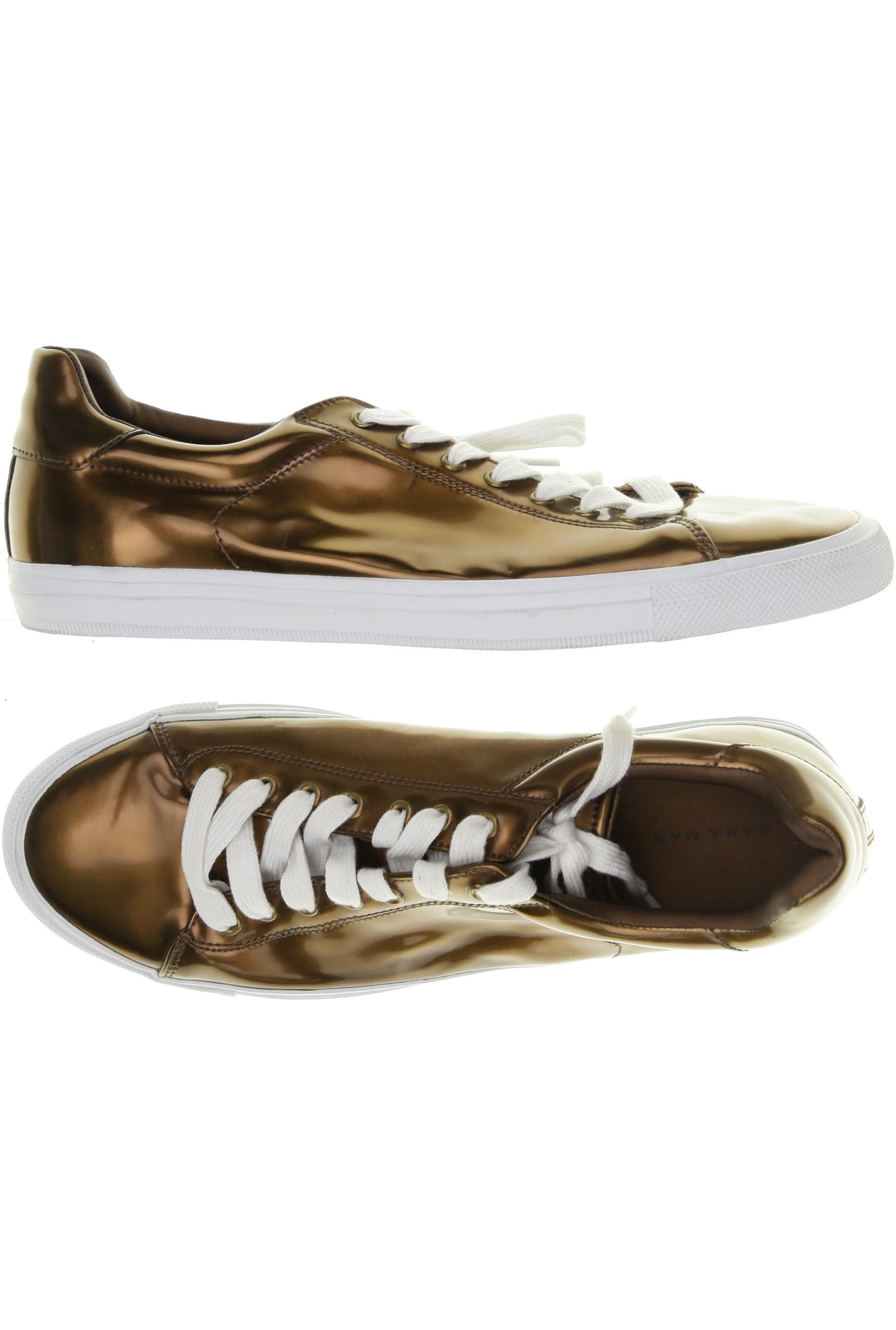 

Zara Herren Sneakers, braun, Gr. 44