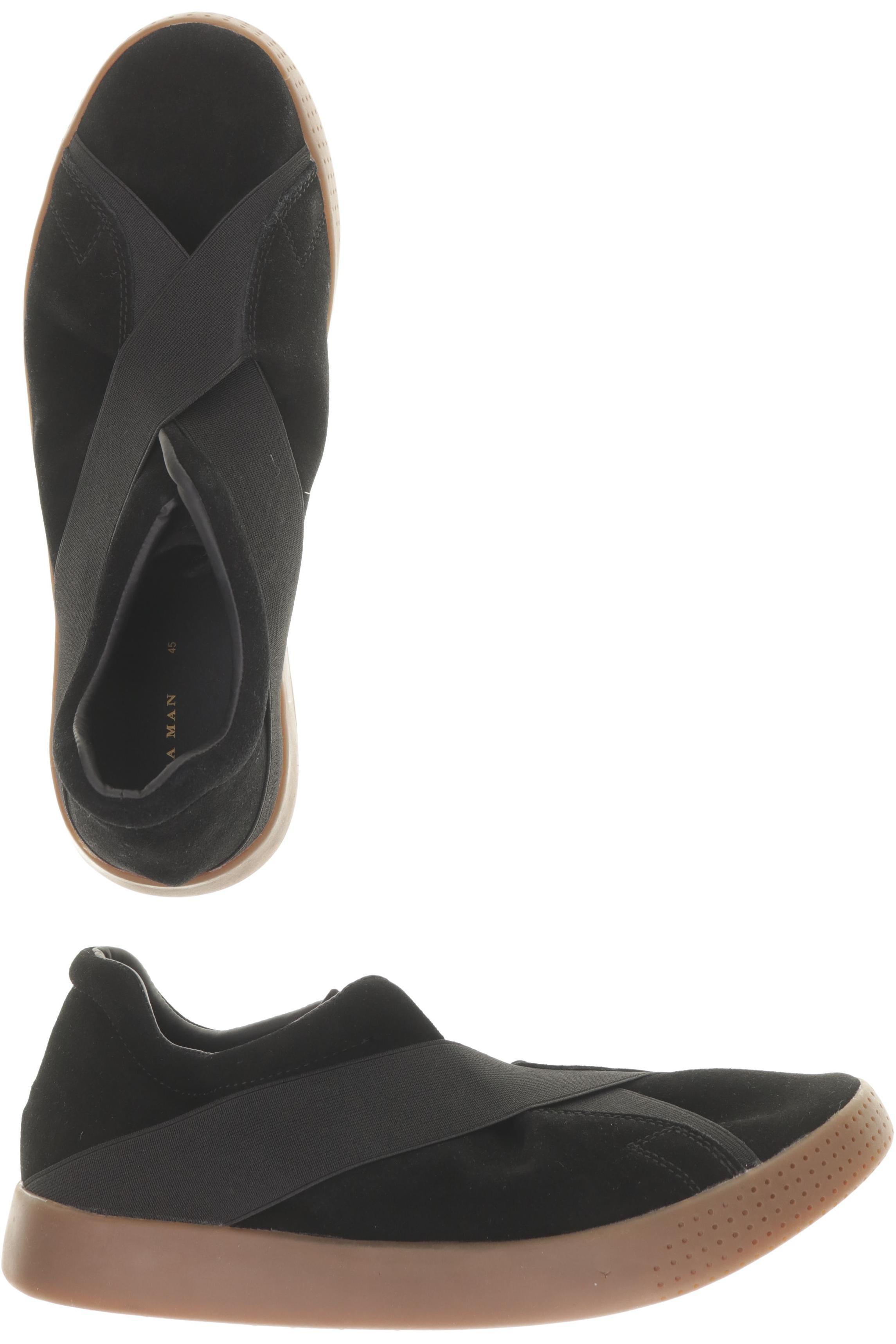 Thumbnail - Zara Herren Halbschuh, schwarz, Gr. 45